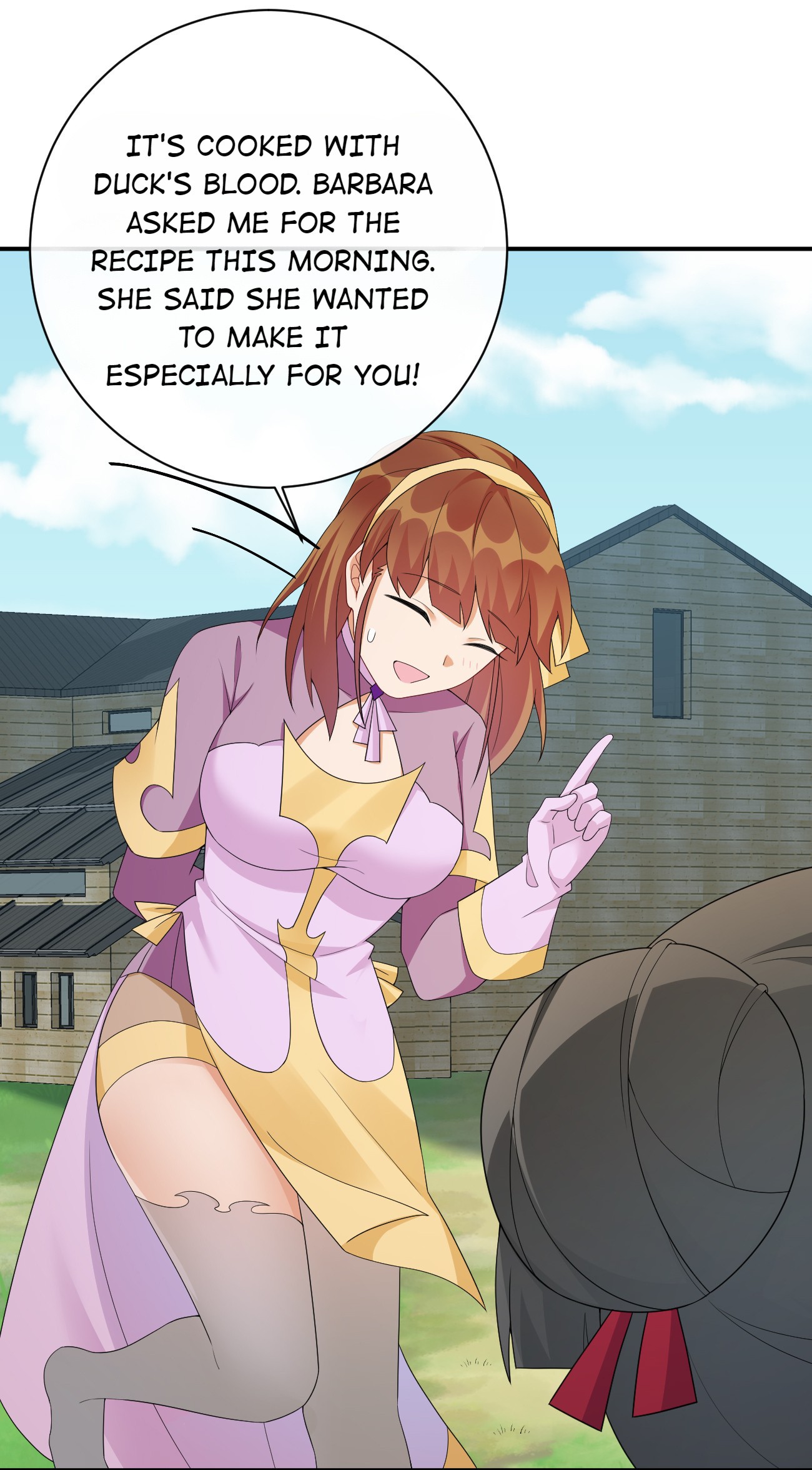 Chief Of The Novice Village Chapter 60 - page 22