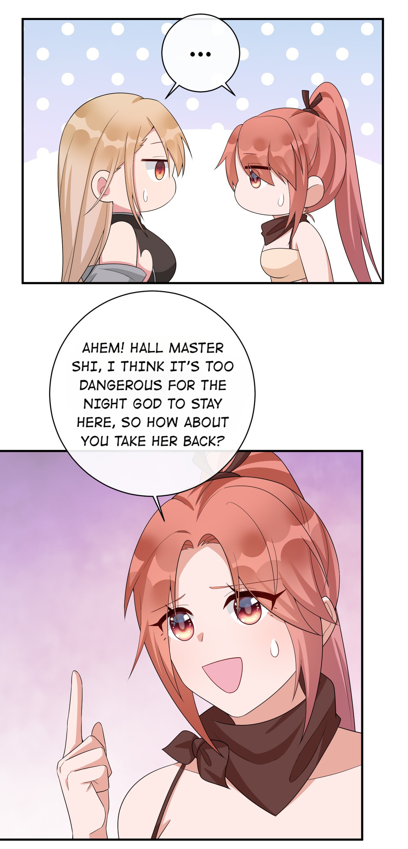 Chief Of The Novice Village Chapter 60 - page 56