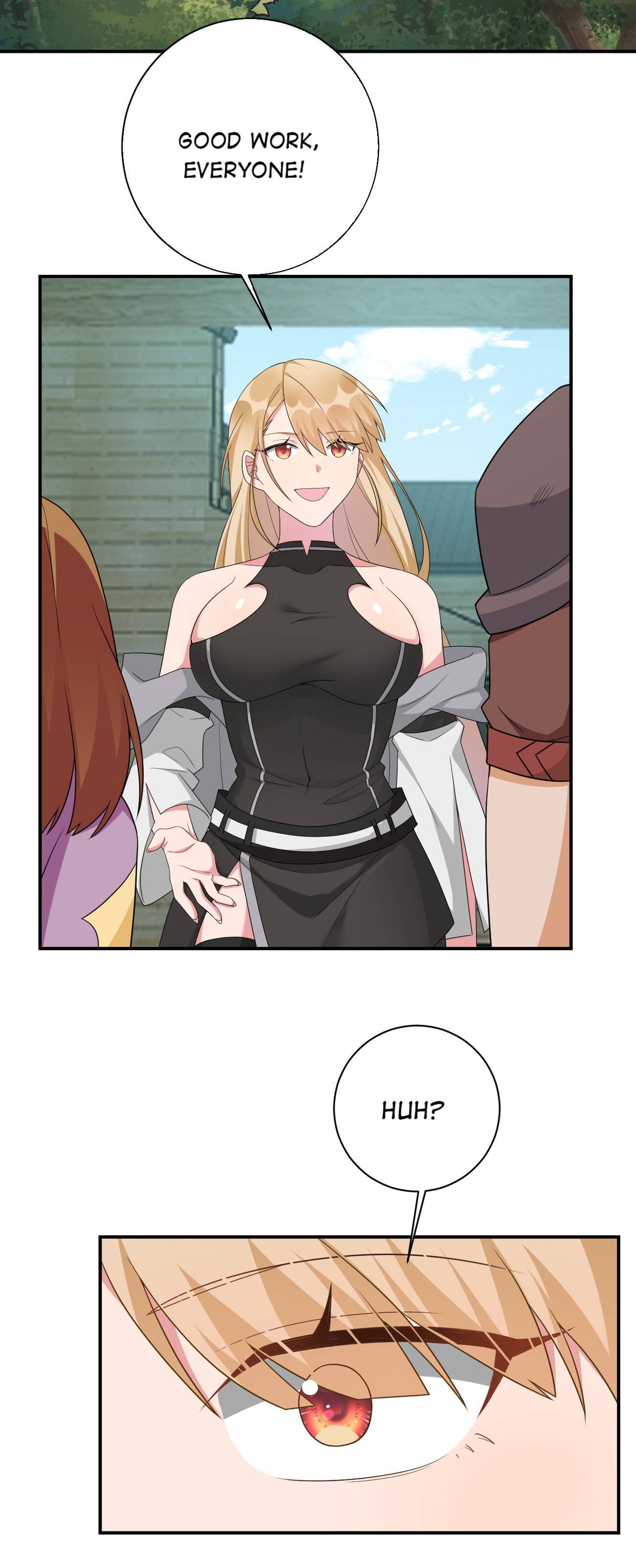 Chief Of The Novice Village Chapter 59 - page 12