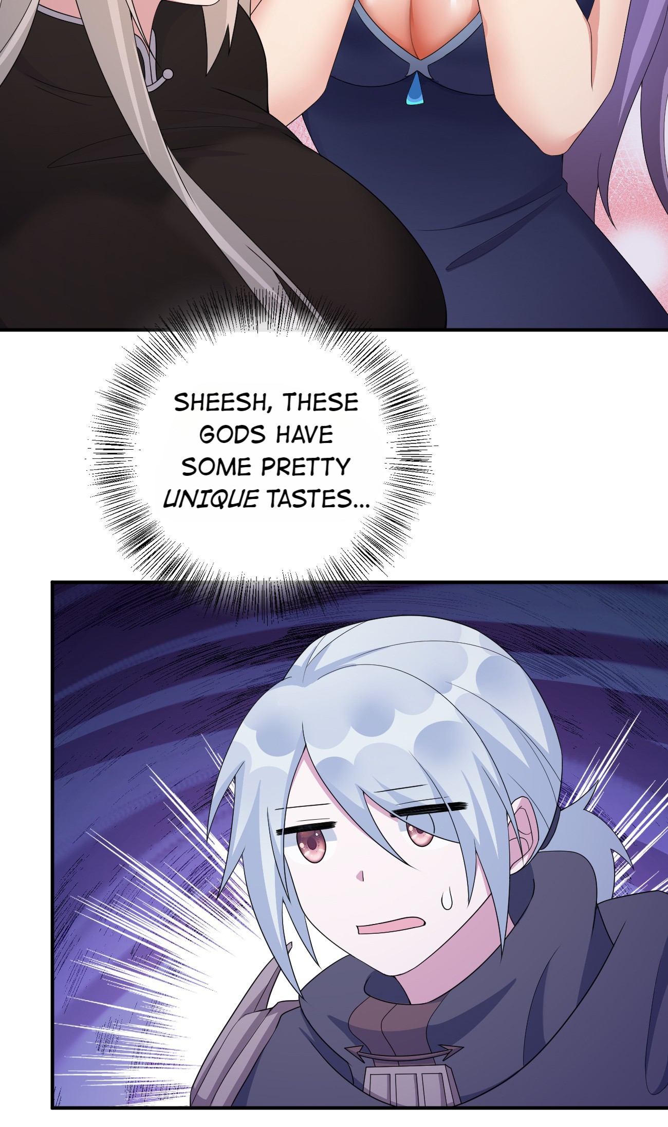 Chief Of The Novice Village Chapter 58 - page 11