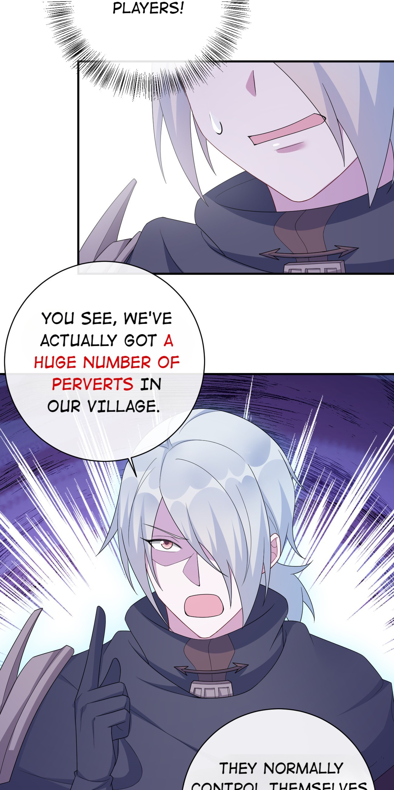 Chief Of The Novice Village Chapter 58 - page 37