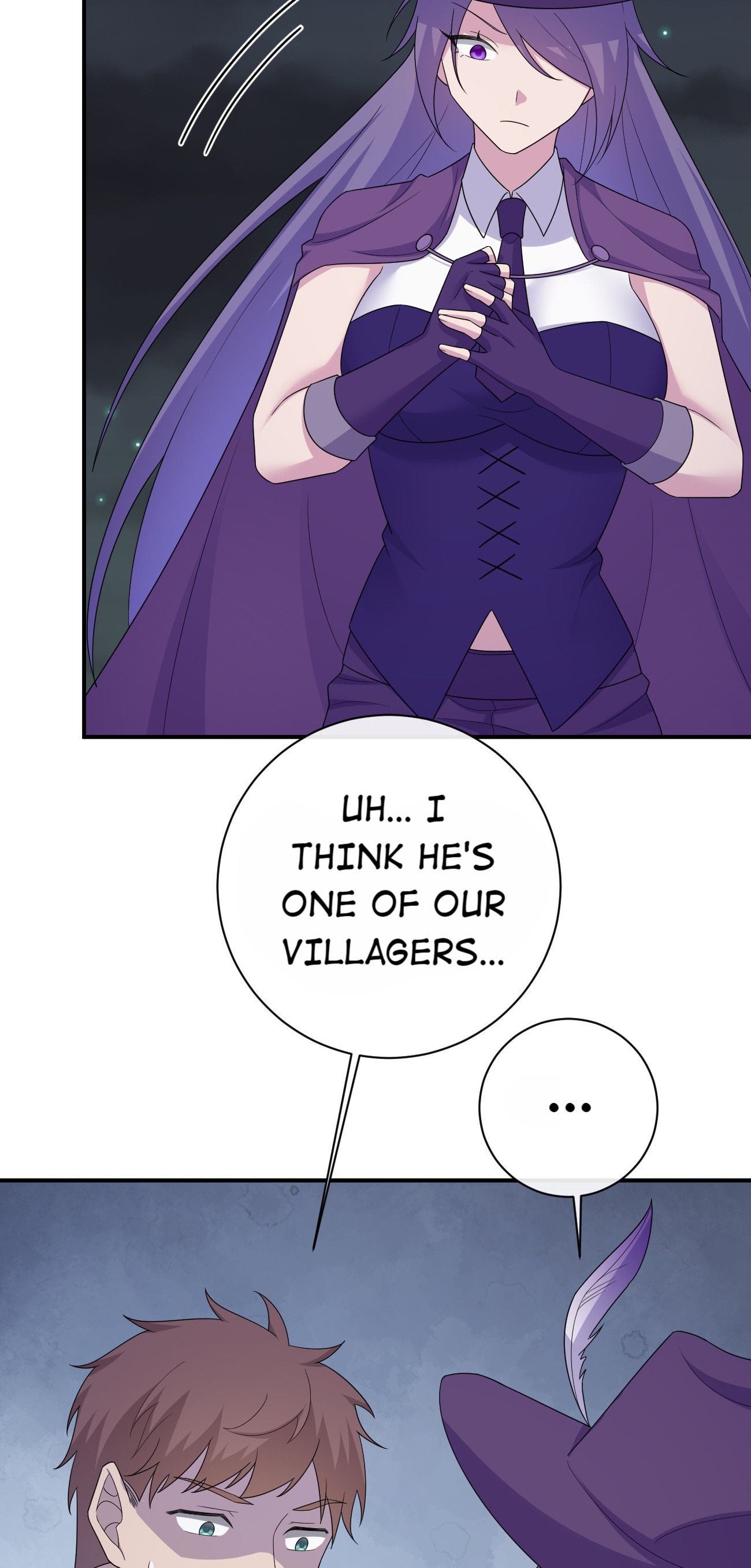 Chief Of The Novice Village Chapter 57 - page 14