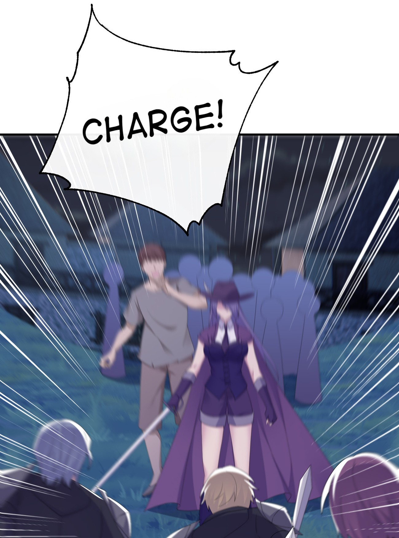 Chief Of The Novice Village Chapter 57 - page 22