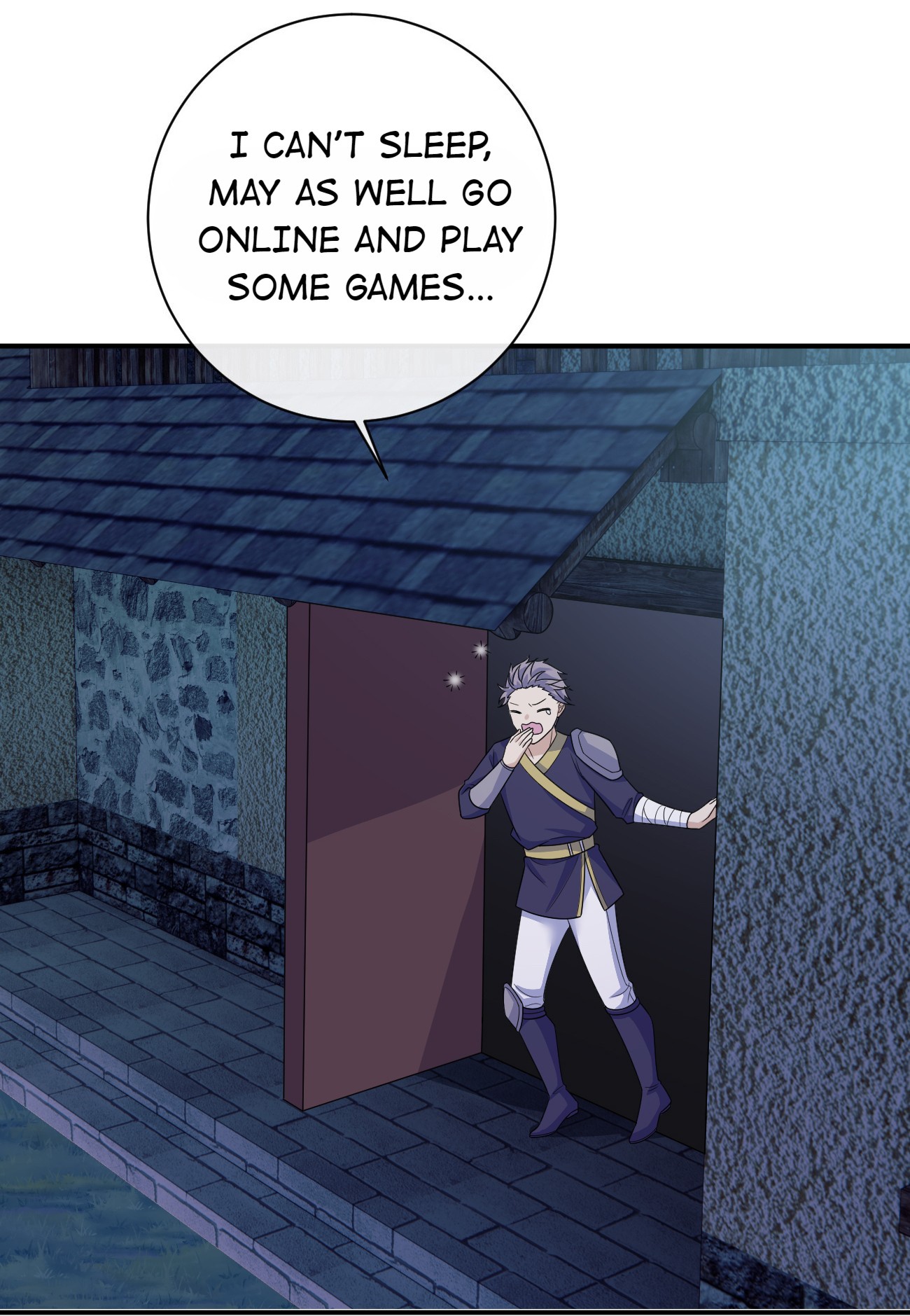 Chief Of The Novice Village Chapter 57 - page 5