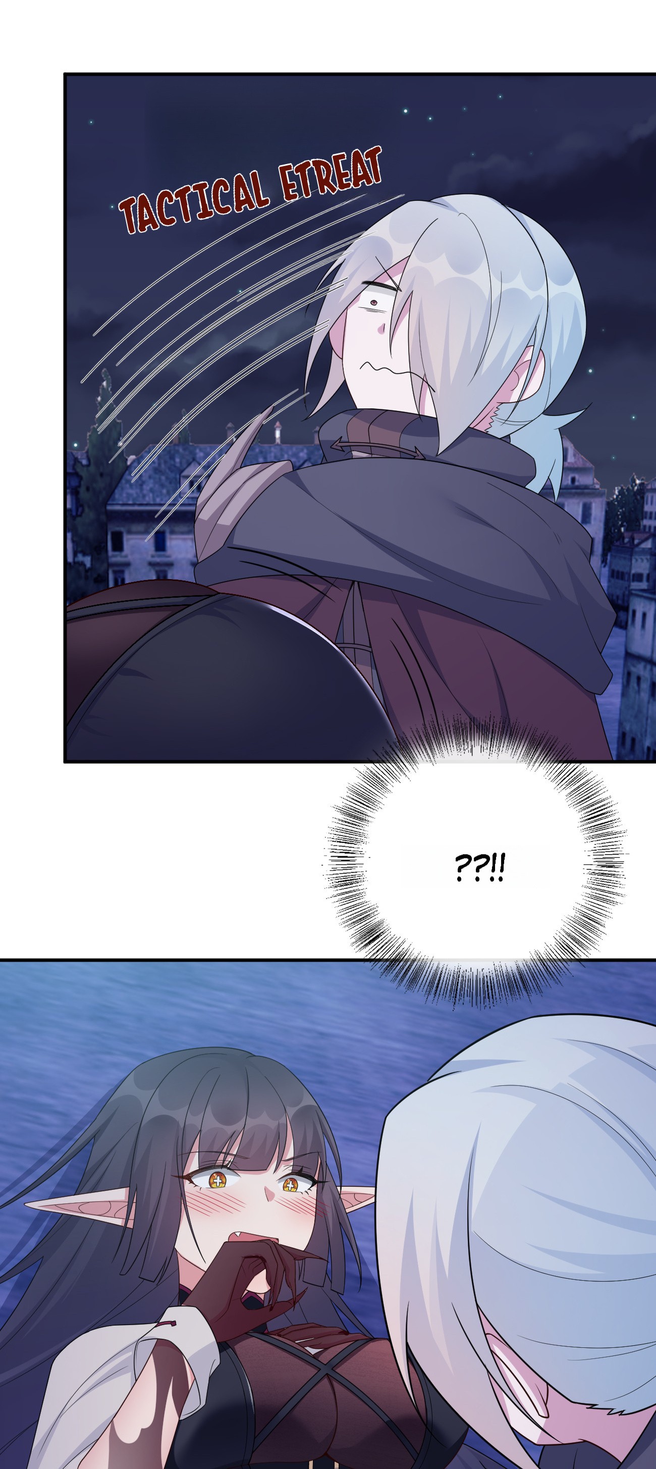 Chief Of The Novice Village Chapter 56 - page 33