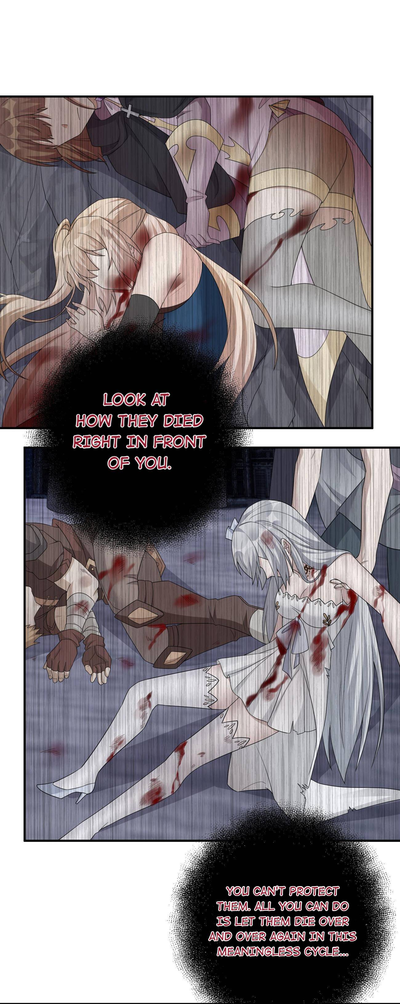 Chief Of The Novice Village Chapter 51 - page 57