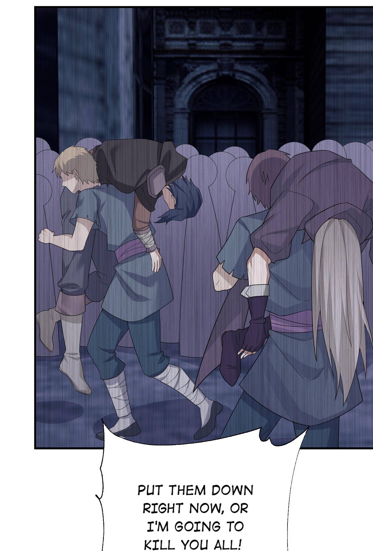 Chief Of The Novice Village Chapter 50 - page 39