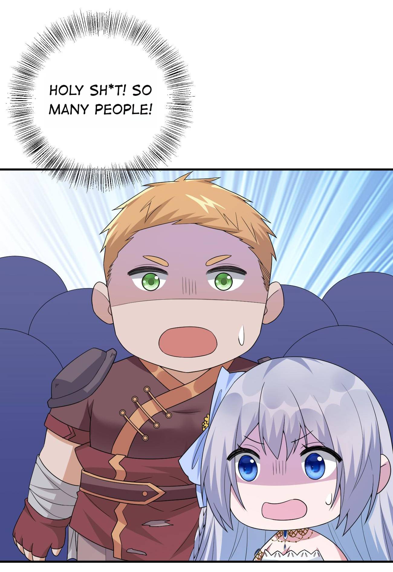 Chief Of The Novice Village Chapter 46 - page 38