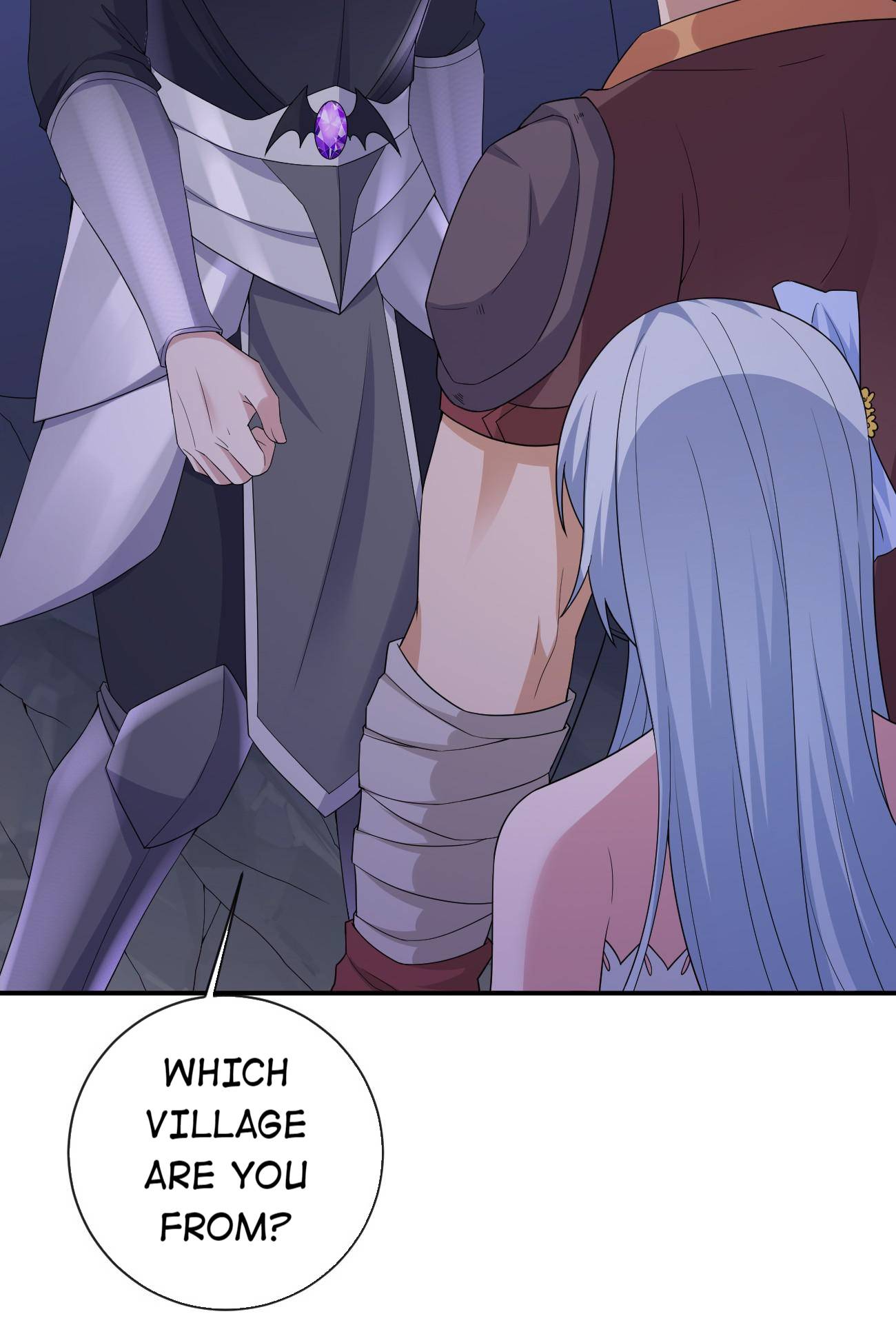 Chief Of The Novice Village Chapter 46 - page 40