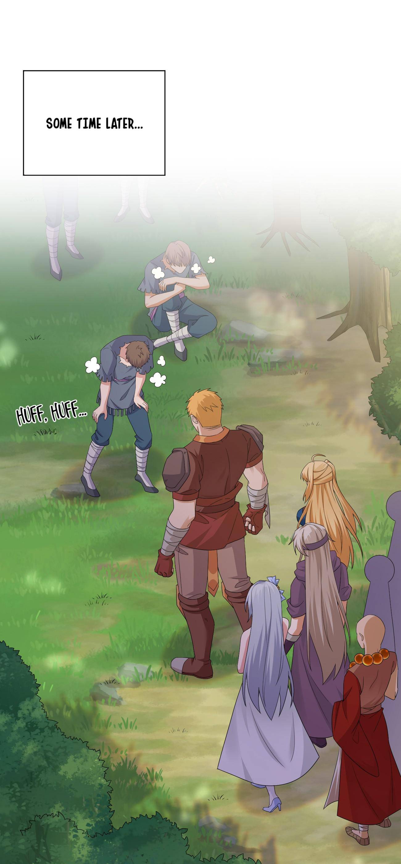 Chief Of The Novice Village Chapter 46 - page 9