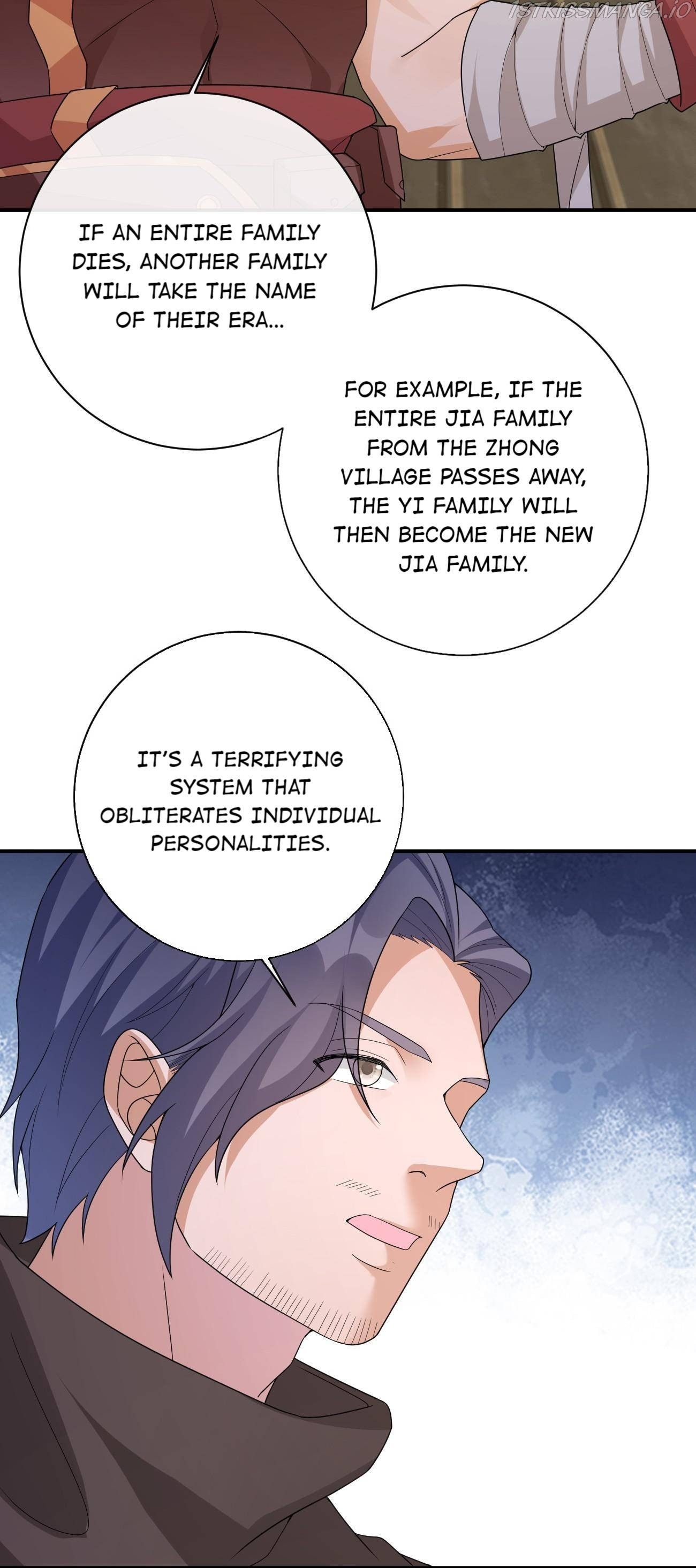 Chief Of The Novice Village Chapter 45 - page 36