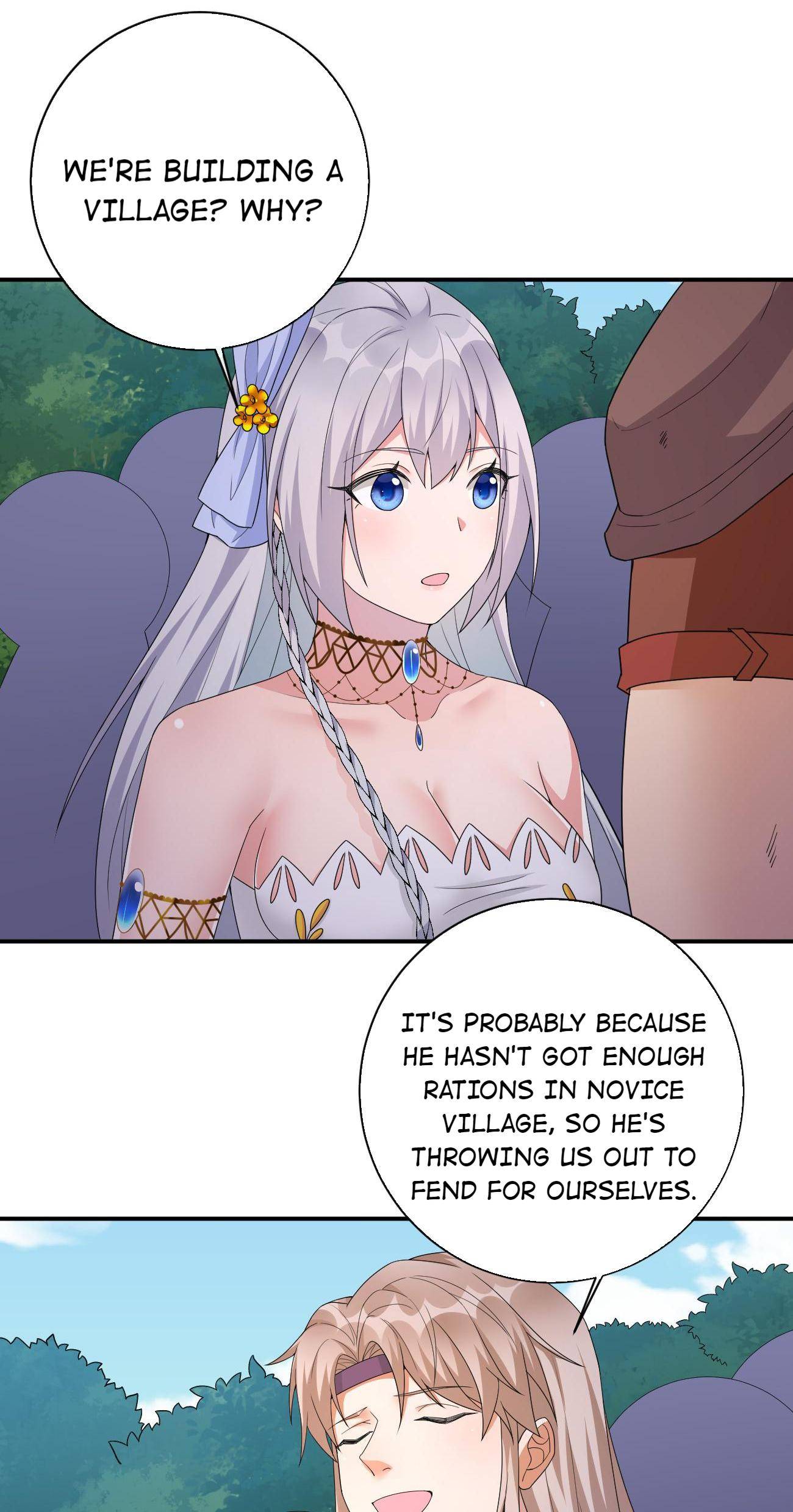 Chief Of The Novice Village Chapter 44 - page 10