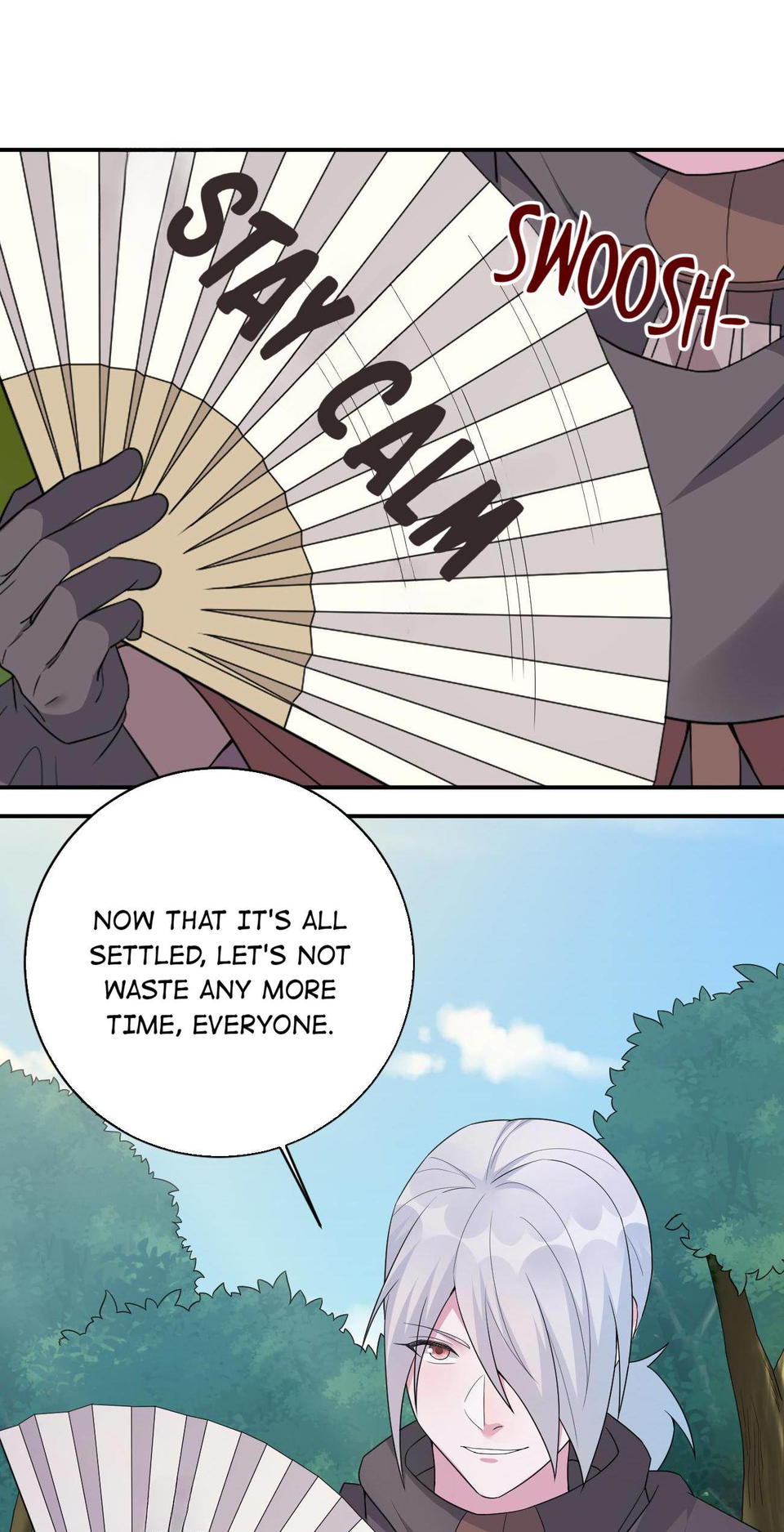 Chief Of The Novice Village Chapter 44 - page 21