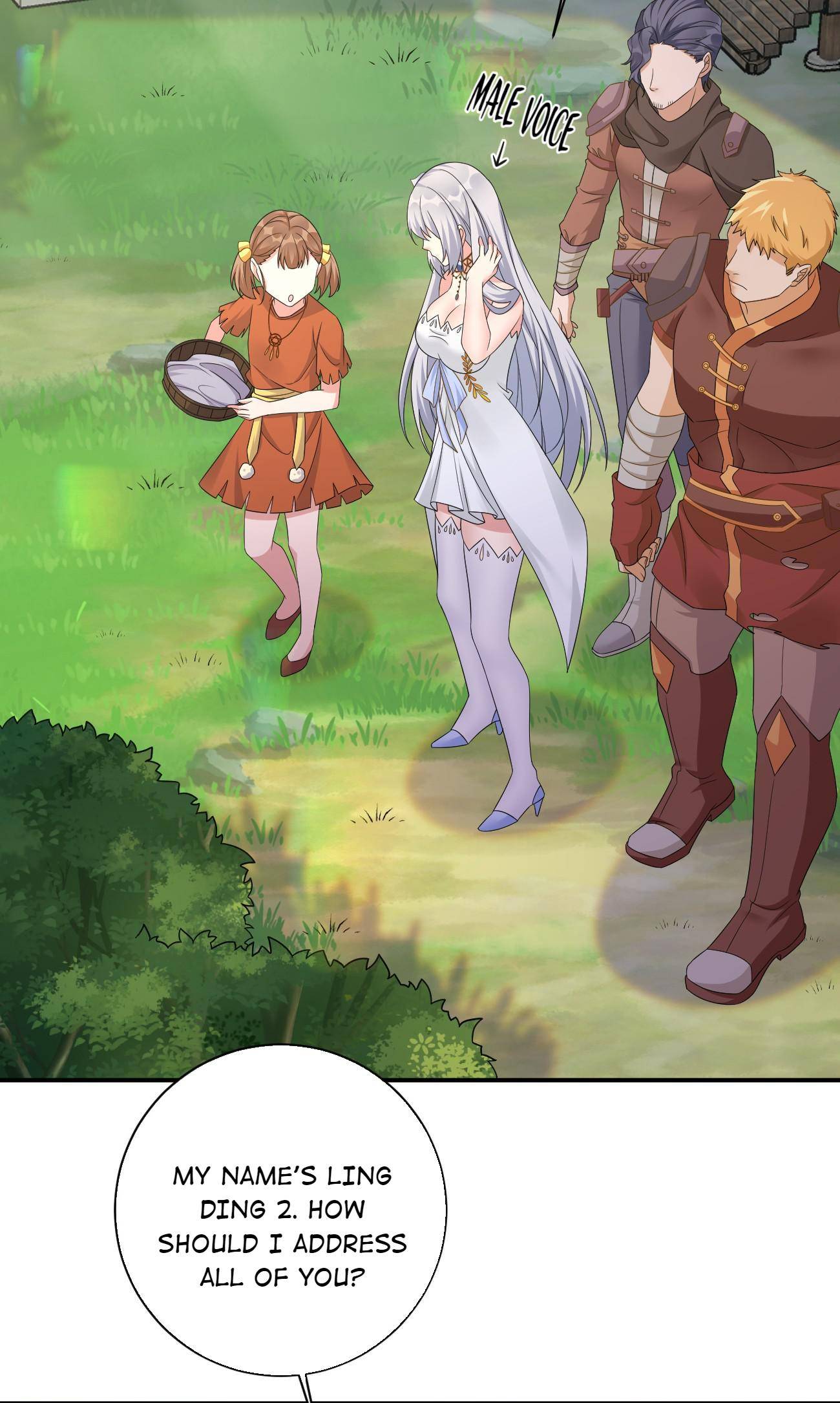 Chief Of The Novice Village Chapter 44 - page 39