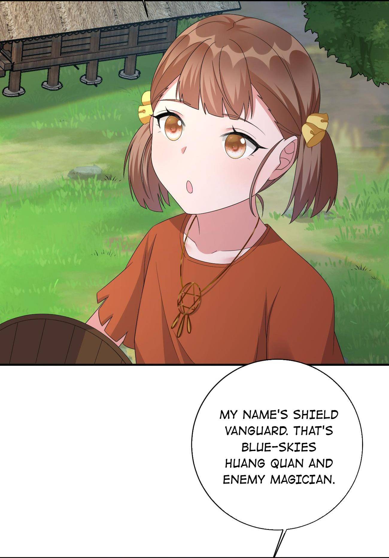 Chief Of The Novice Village Chapter 44 - page 40