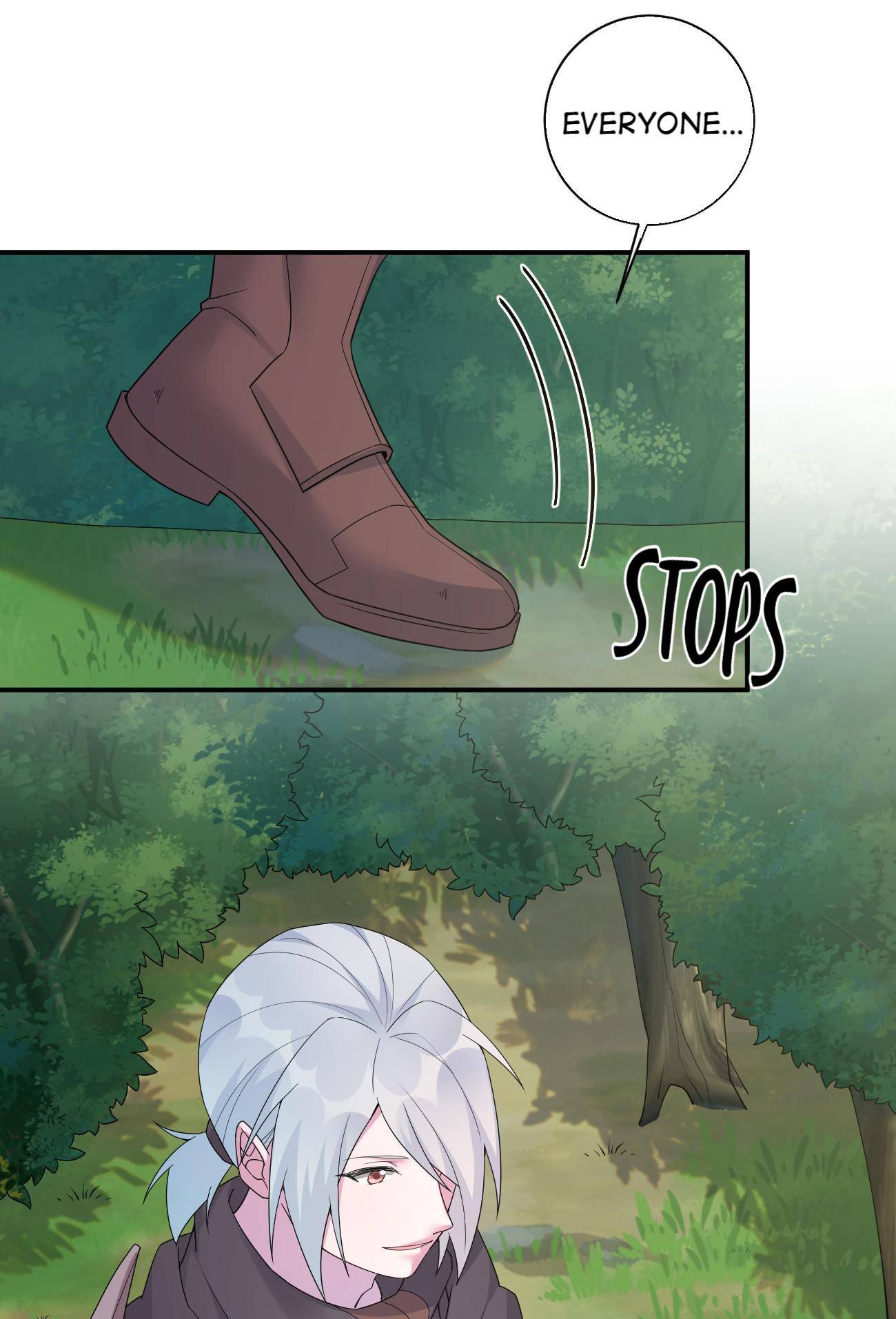Chief Of The Novice Village Chapter 44 - page 8