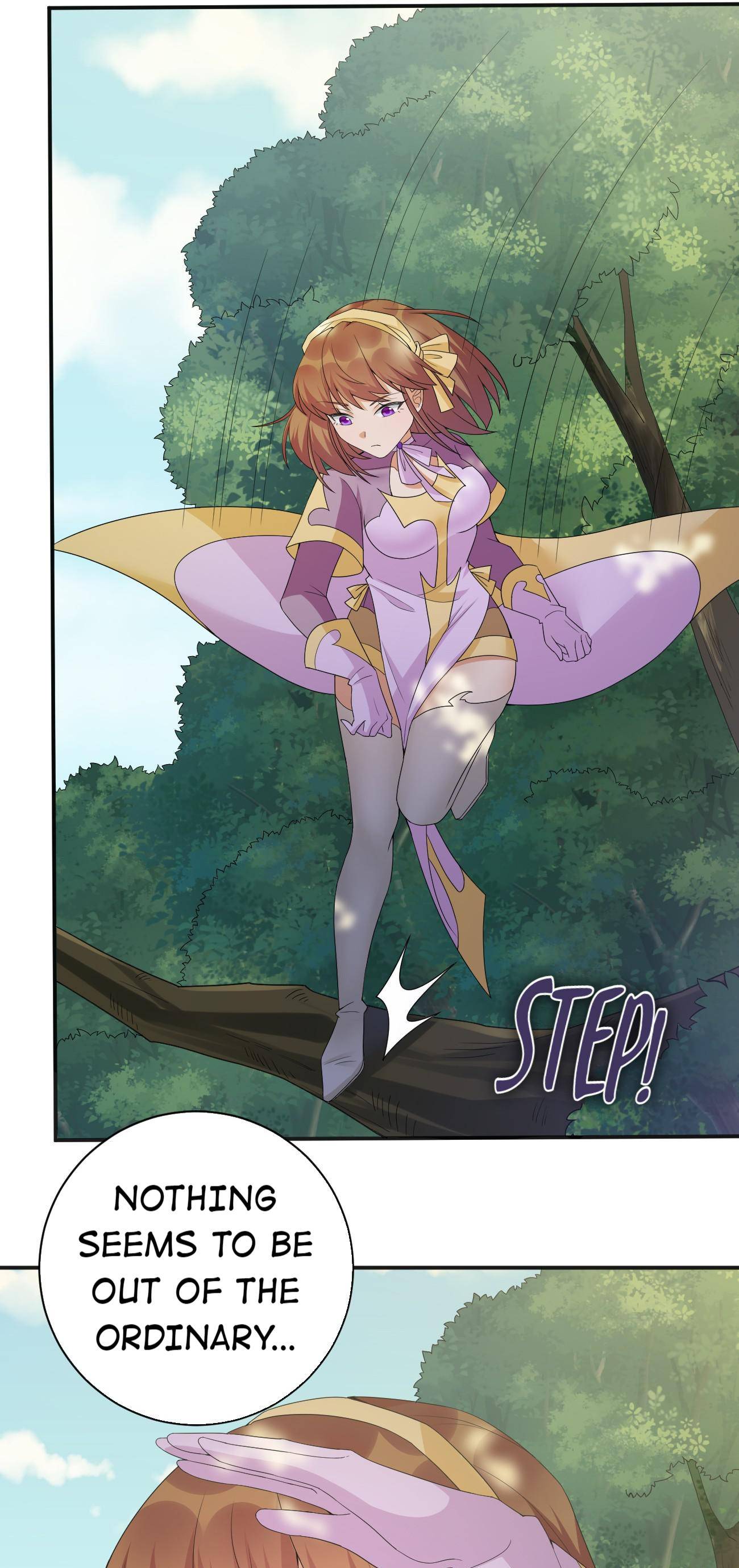 Chief Of The Novice Village Chapter 40 - page 10