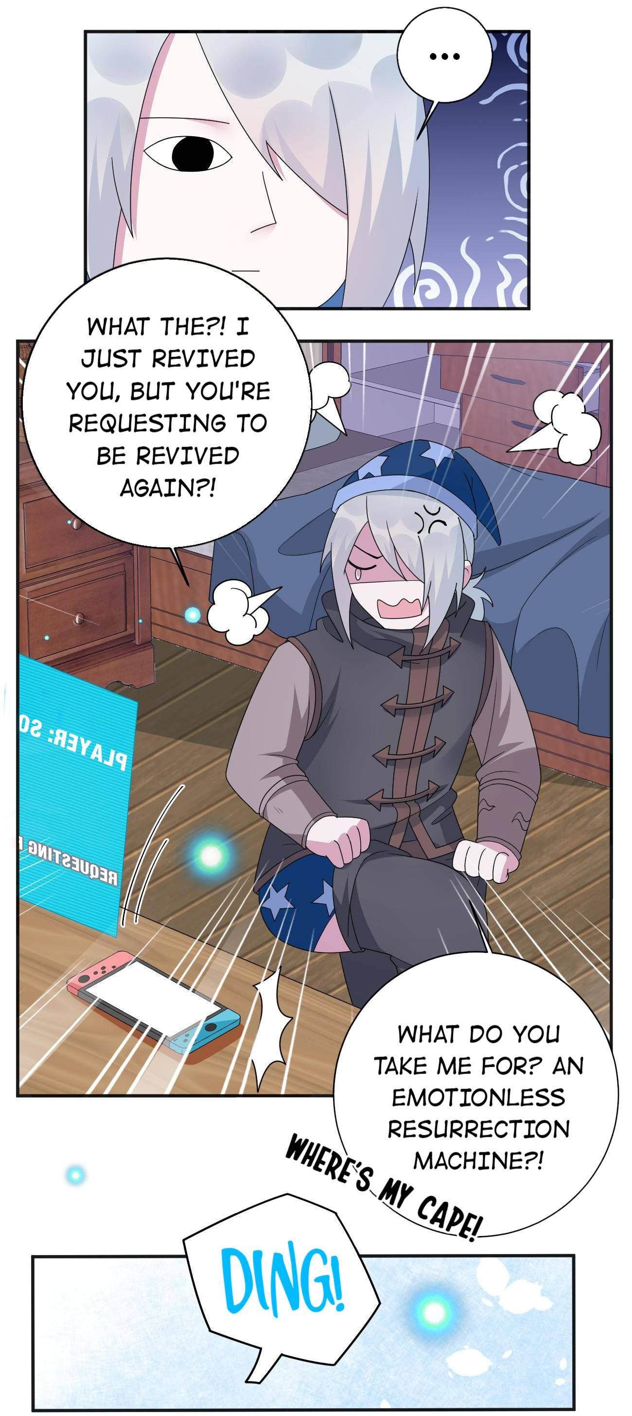 Chief Of The Novice Village Chapter 40 - page 21