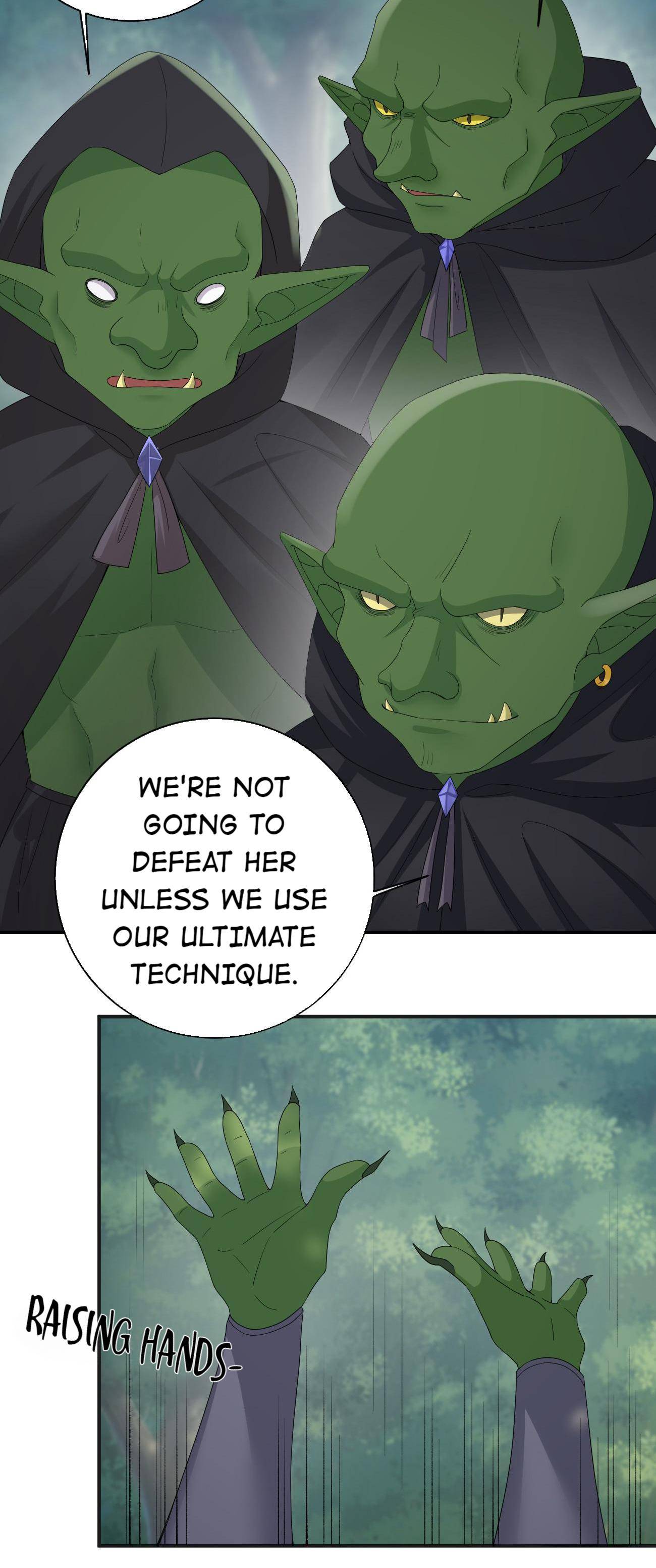 Chief Of The Novice Village Chapter 40 - page 32