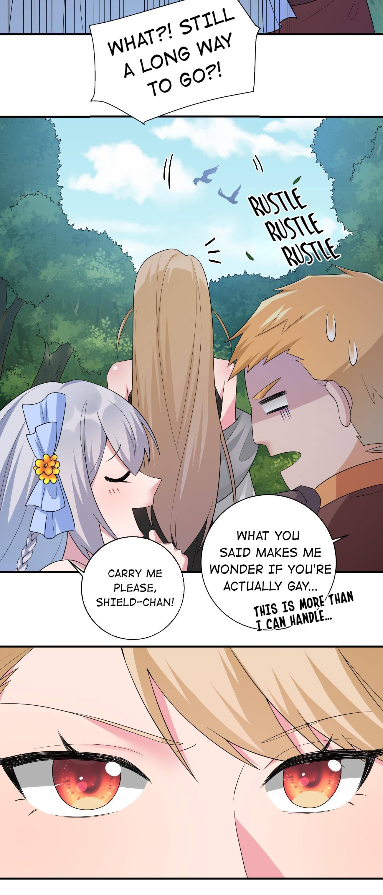 Chief Of The Novice Village Chapter 40 - page 6