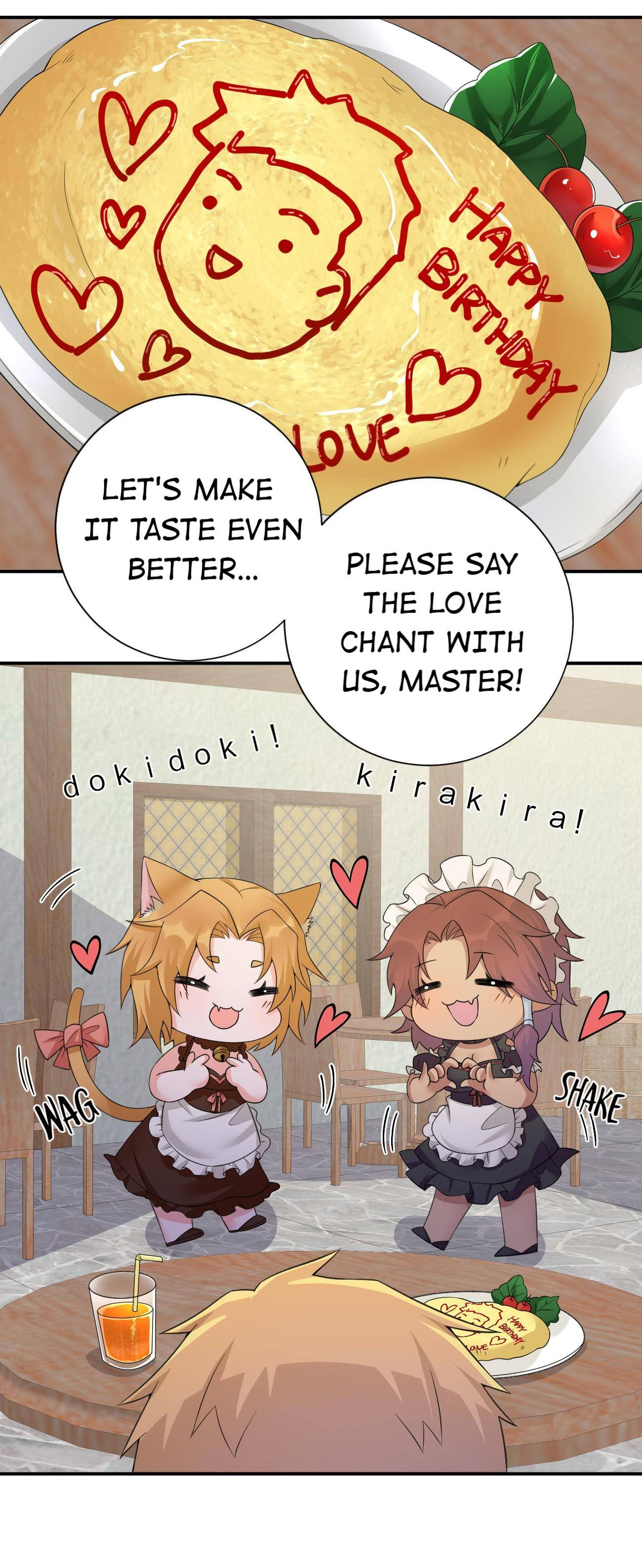 Chief Of The Novice Village Chapter 39 - page 23