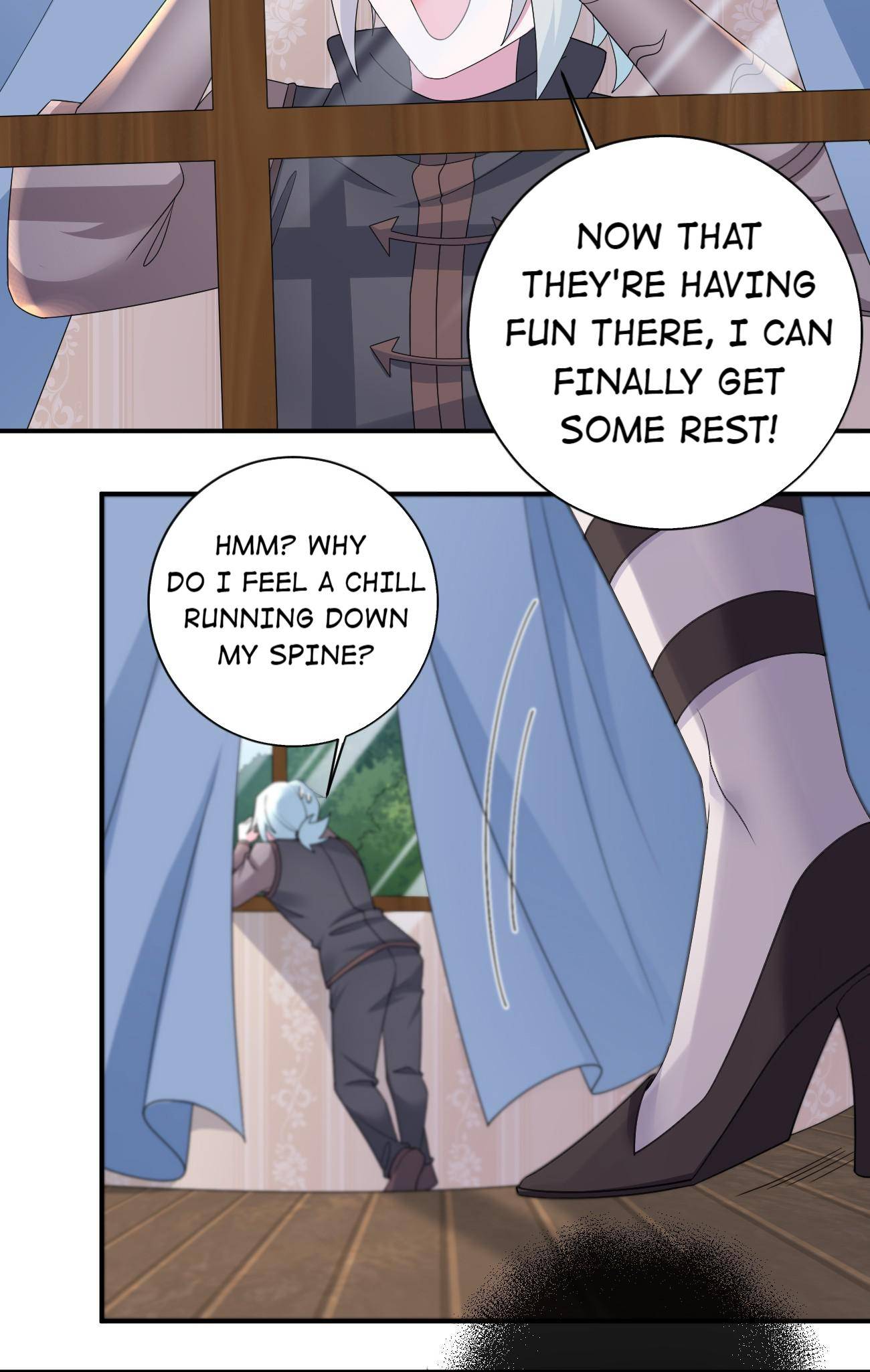 Chief Of The Novice Village Chapter 39 - page 32