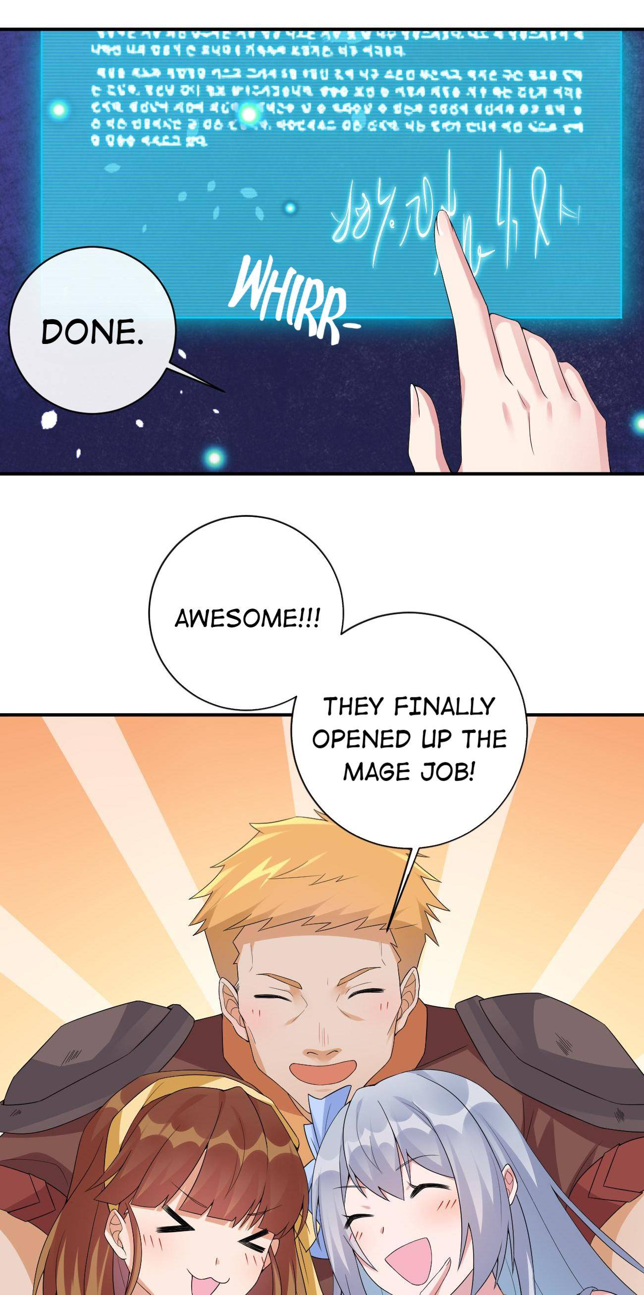 Chief Of The Novice Village Chapter 38 - page 18