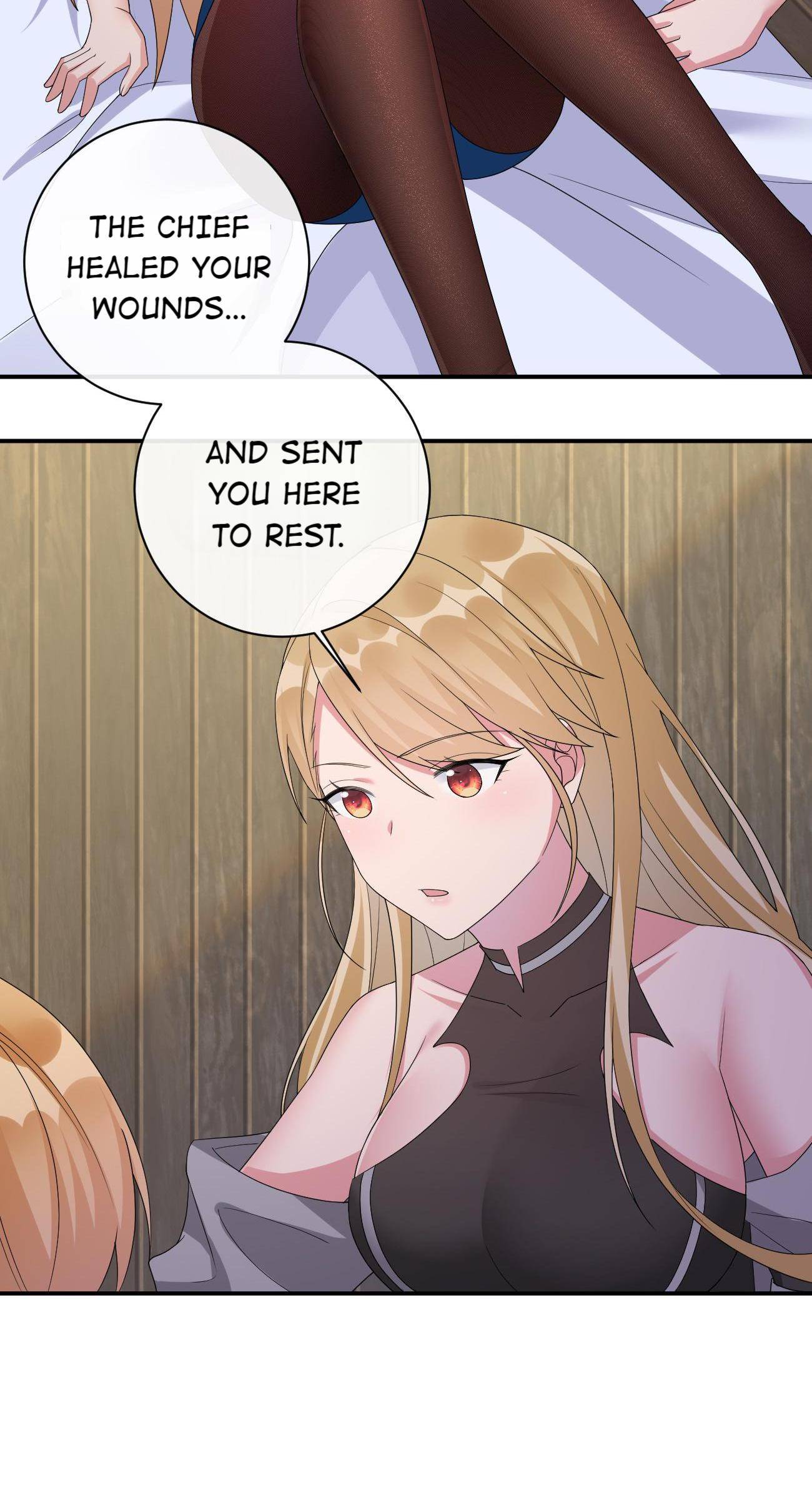 Chief Of The Novice Village Chapter 38 - page 29