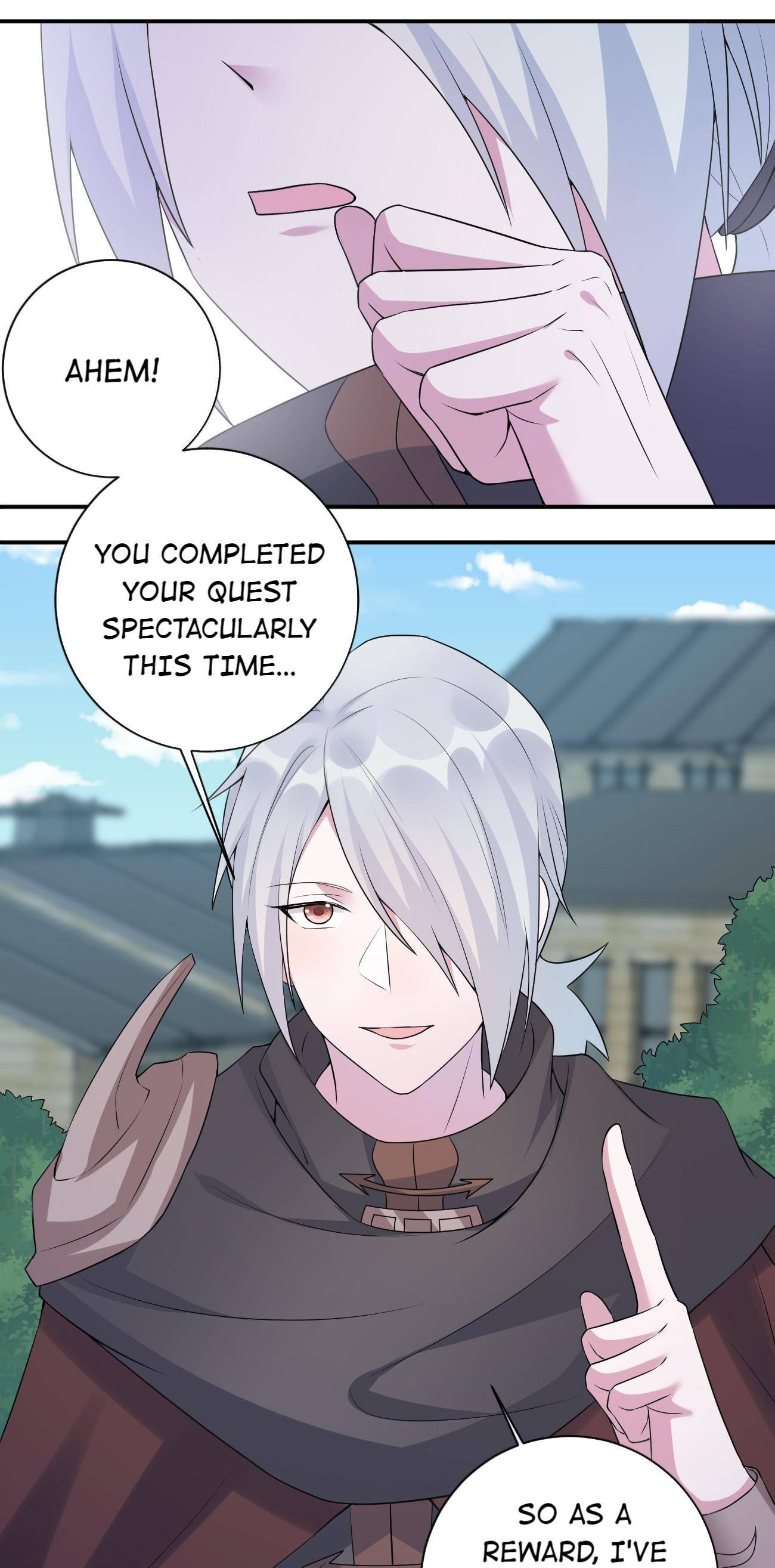 Chief Of The Novice Village Chapter 38 - page 43