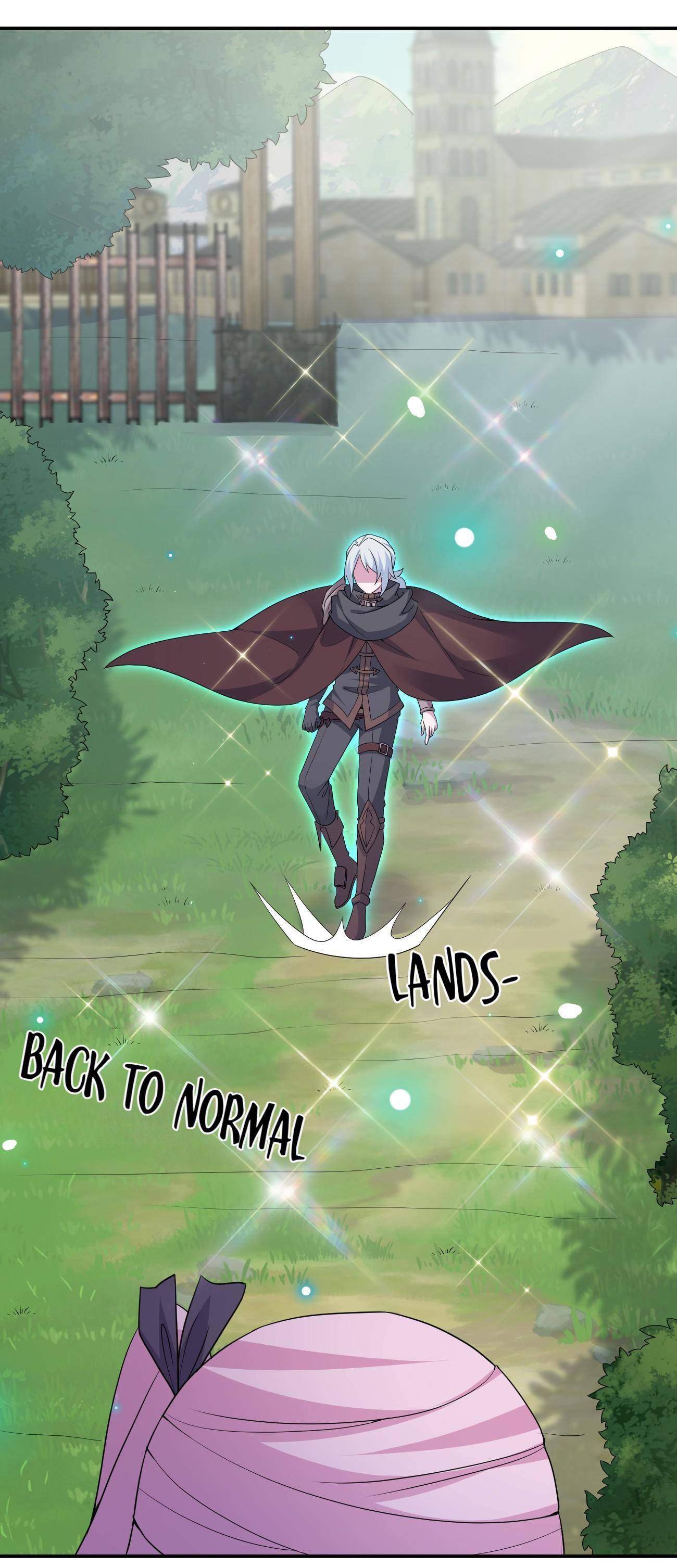 Chief Of The Novice Village Chapter 36 - page 33