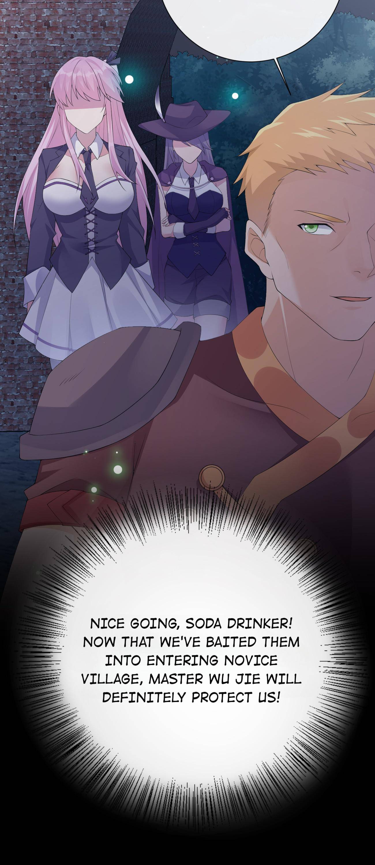 Chief Of The Novice Village Chapter 35 - page 11