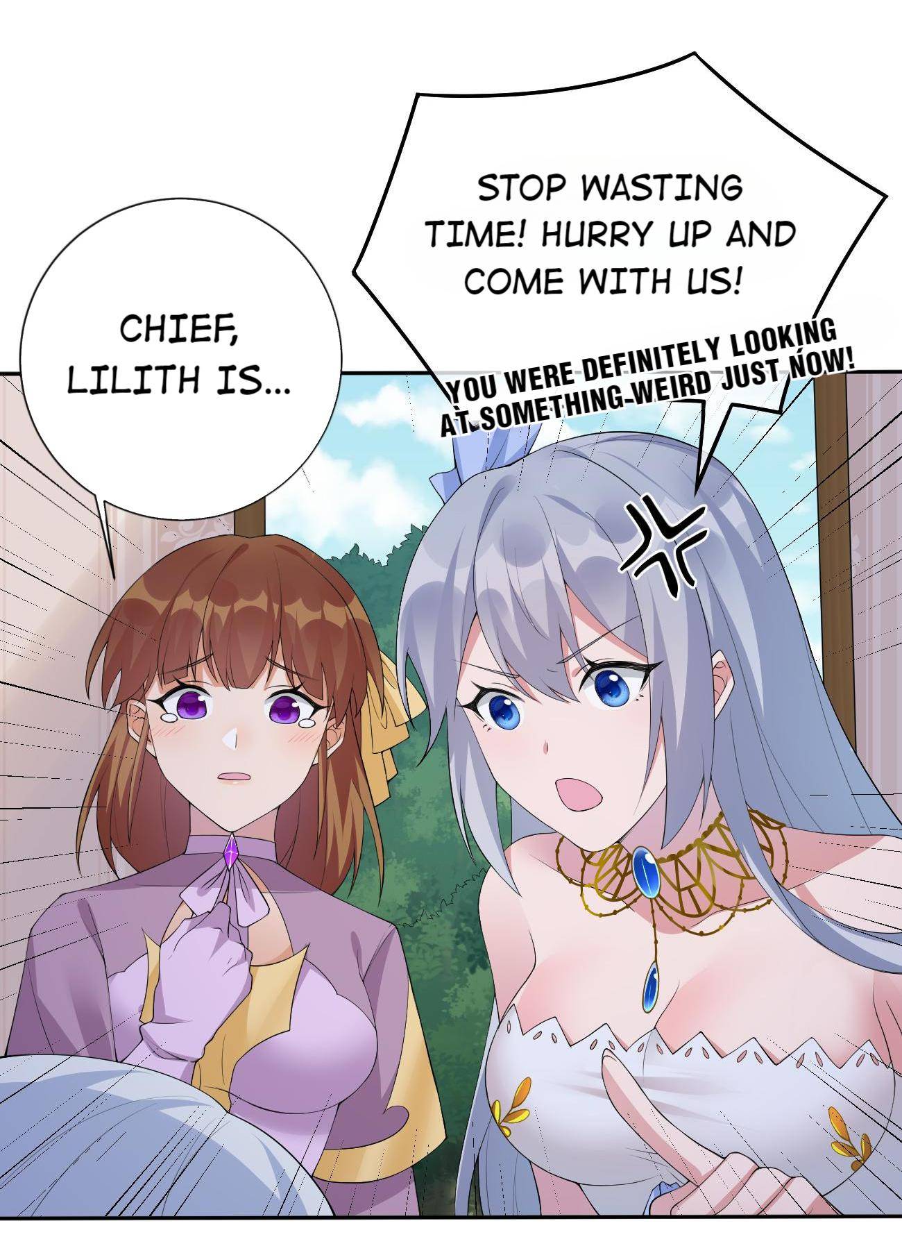 Chief Of The Novice Village Chapter 35 - page 16