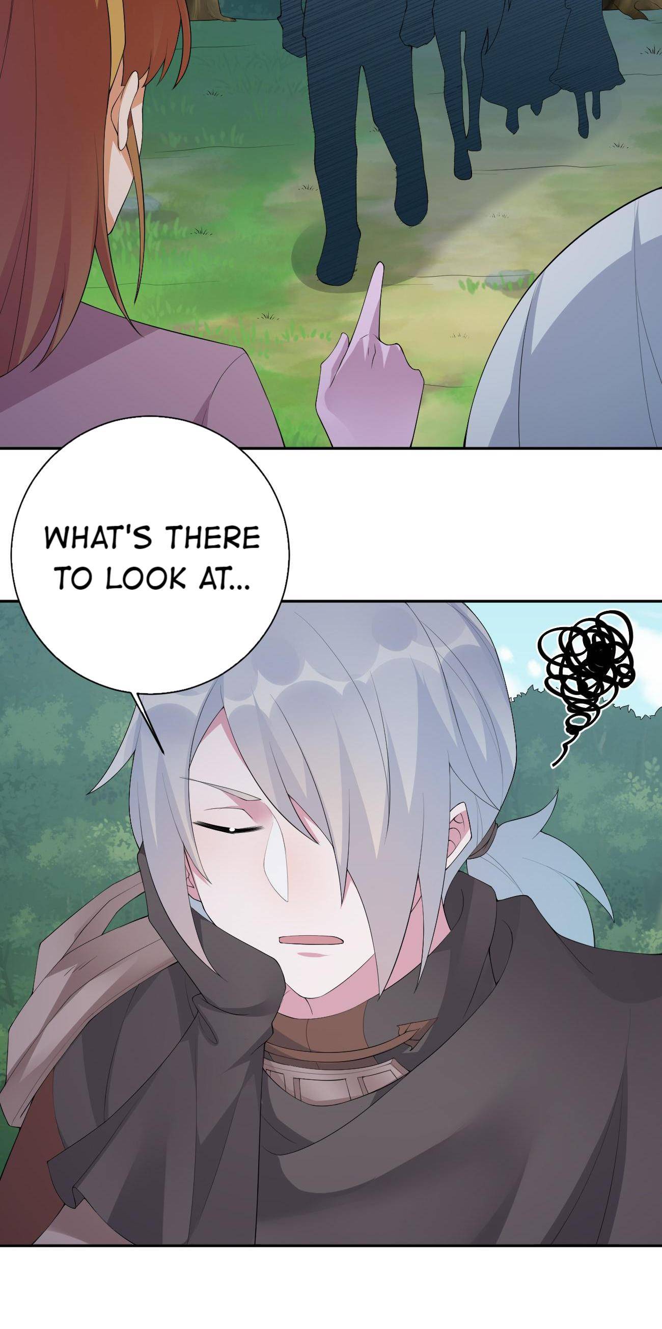 Chief Of The Novice Village Chapter 35 - page 21