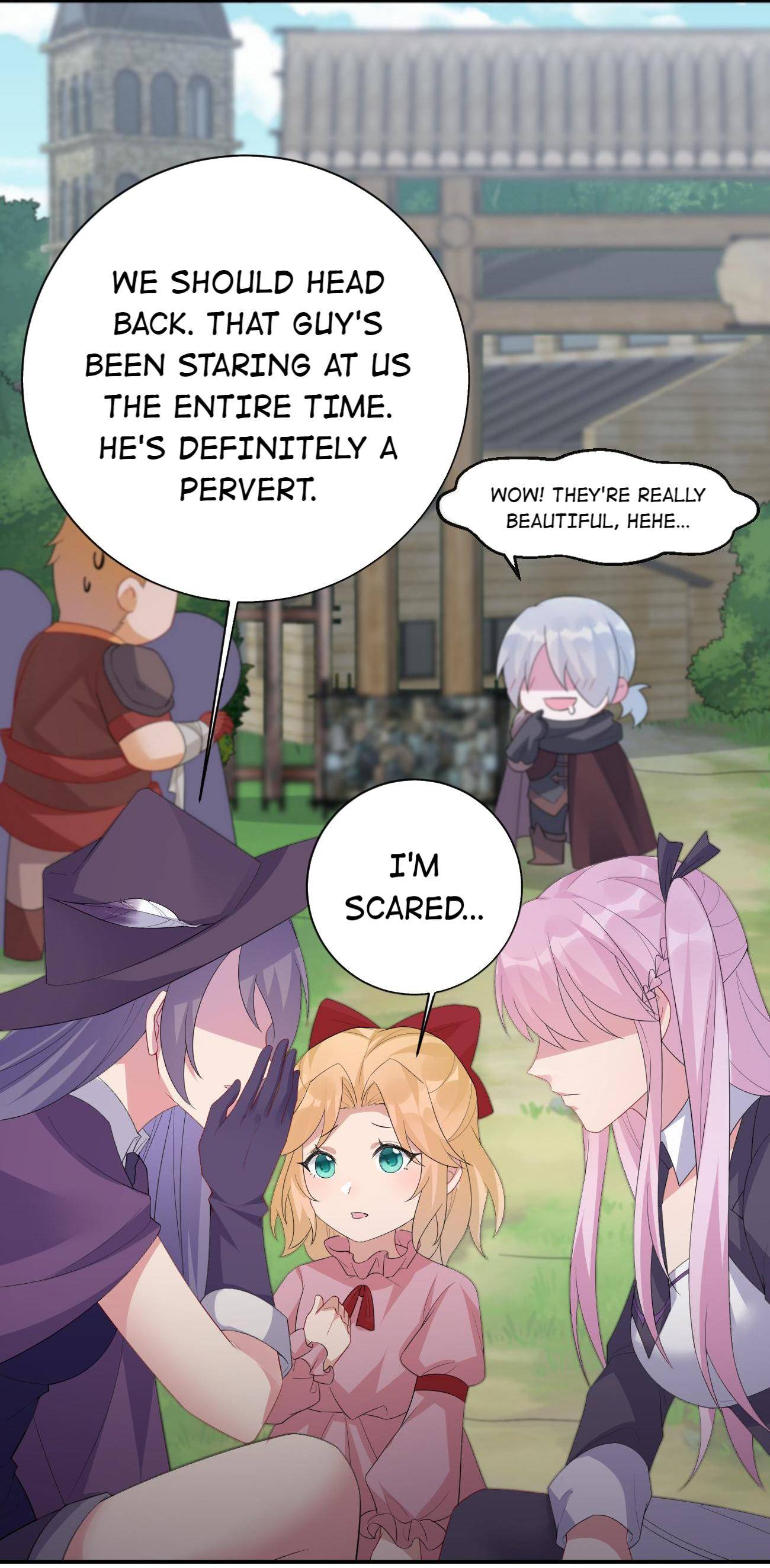 Chief Of The Novice Village Chapter 35 - page 27