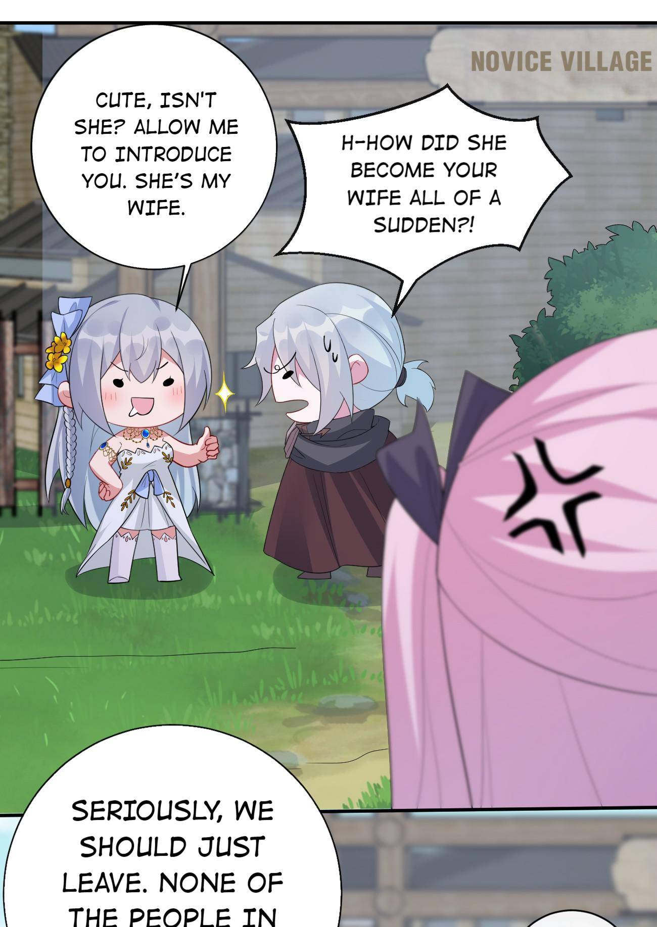 Chief Of The Novice Village Chapter 35 - page 29