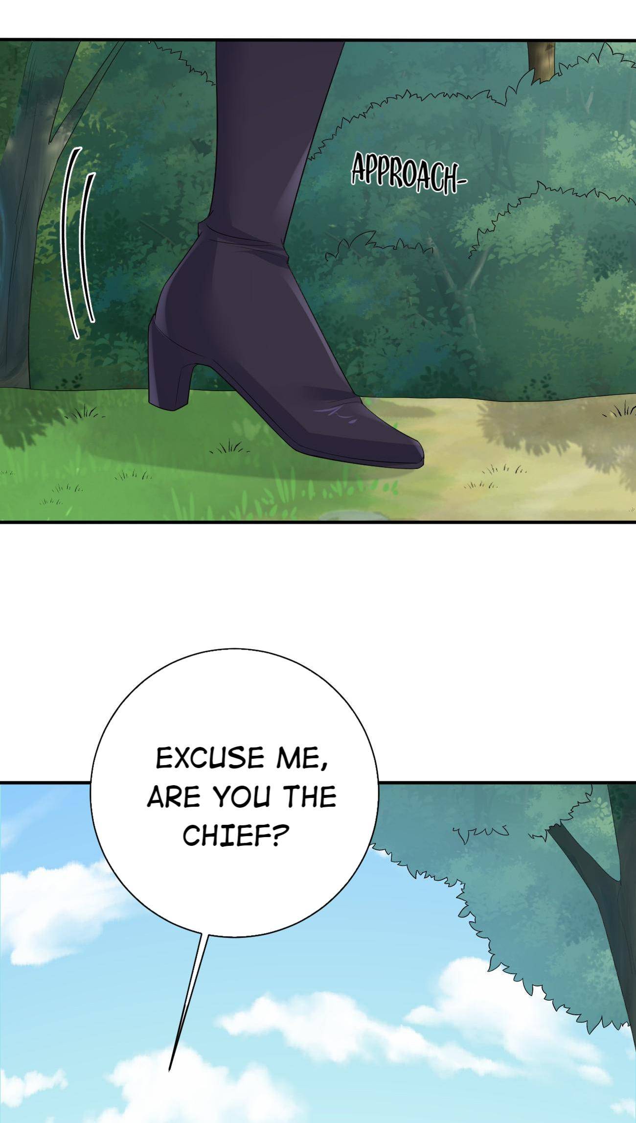 Chief Of The Novice Village Chapter 35 - page 33