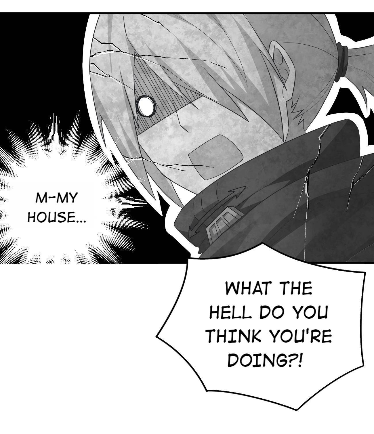 Chief Of The Novice Village Chapter 35 - page 40
