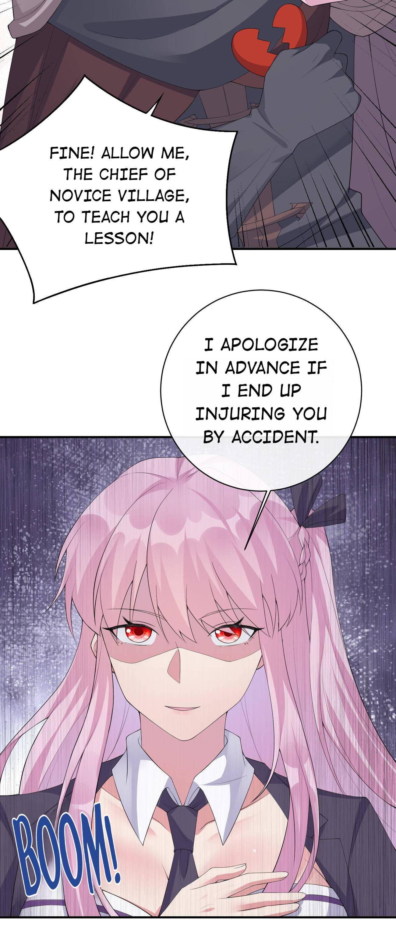 Chief Of The Novice Village Chapter 35 - page 49