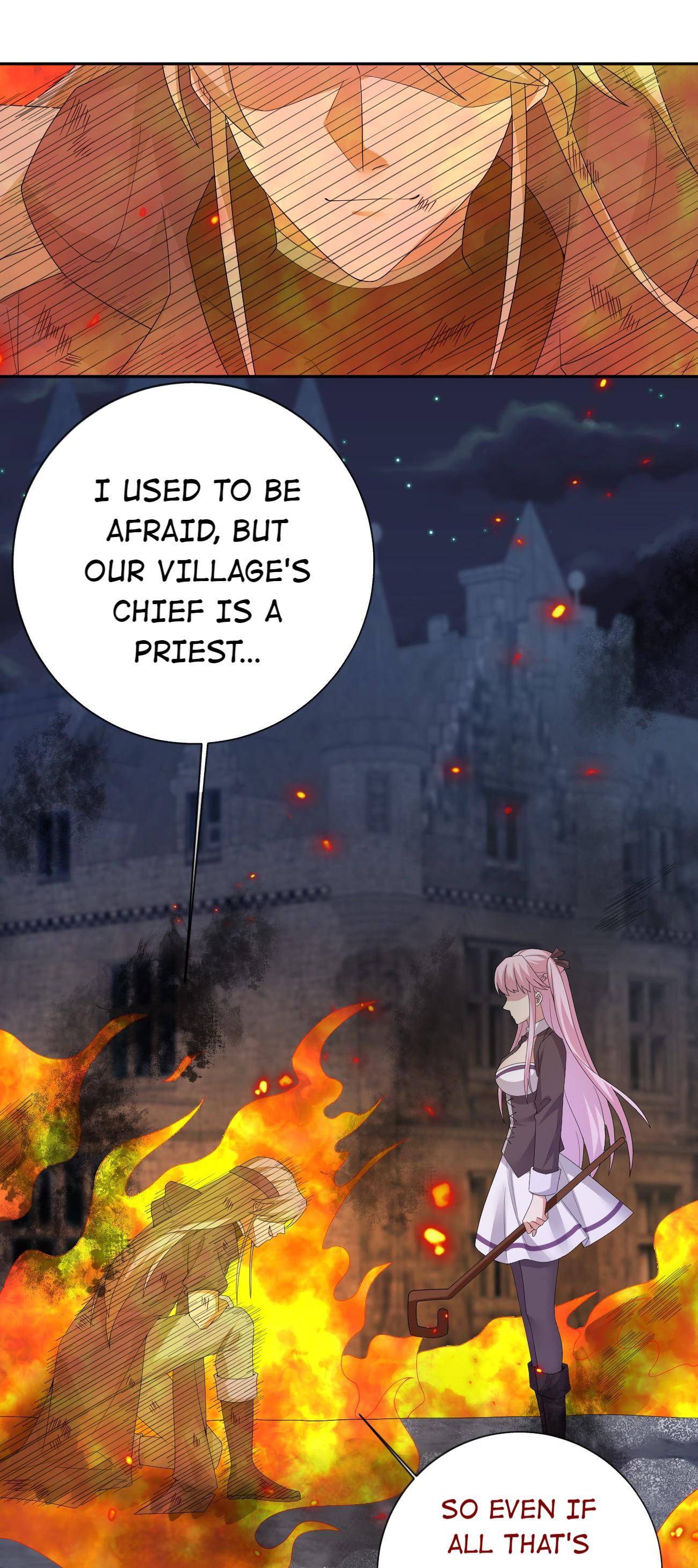 Chief Of The Novice Village Chapter 35 - page 5