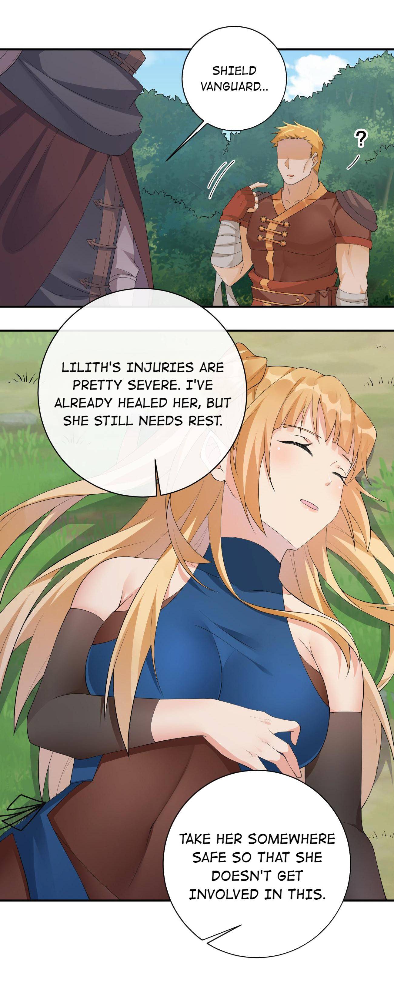 Chief Of The Novice Village Chapter 35 - page 51