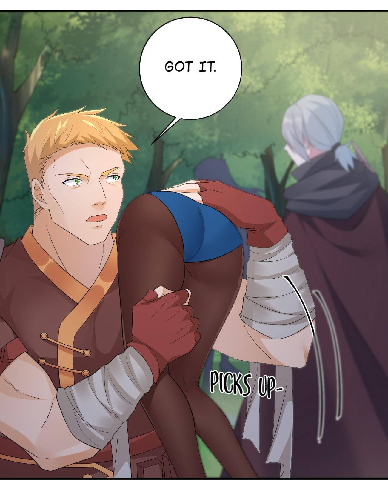Chief Of The Novice Village Chapter 35 - page 52