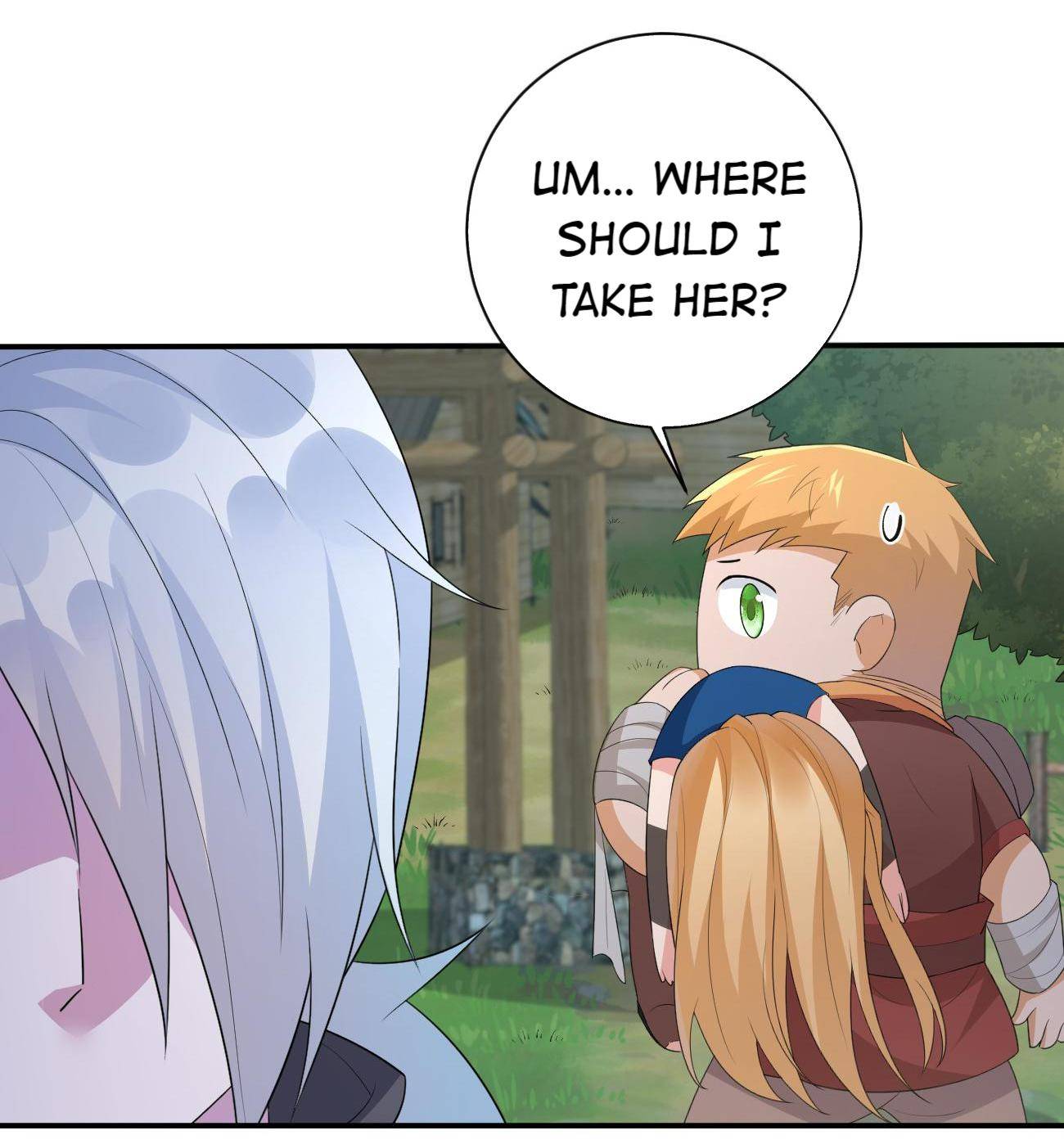Chief Of The Novice Village Chapter 35 - page 53