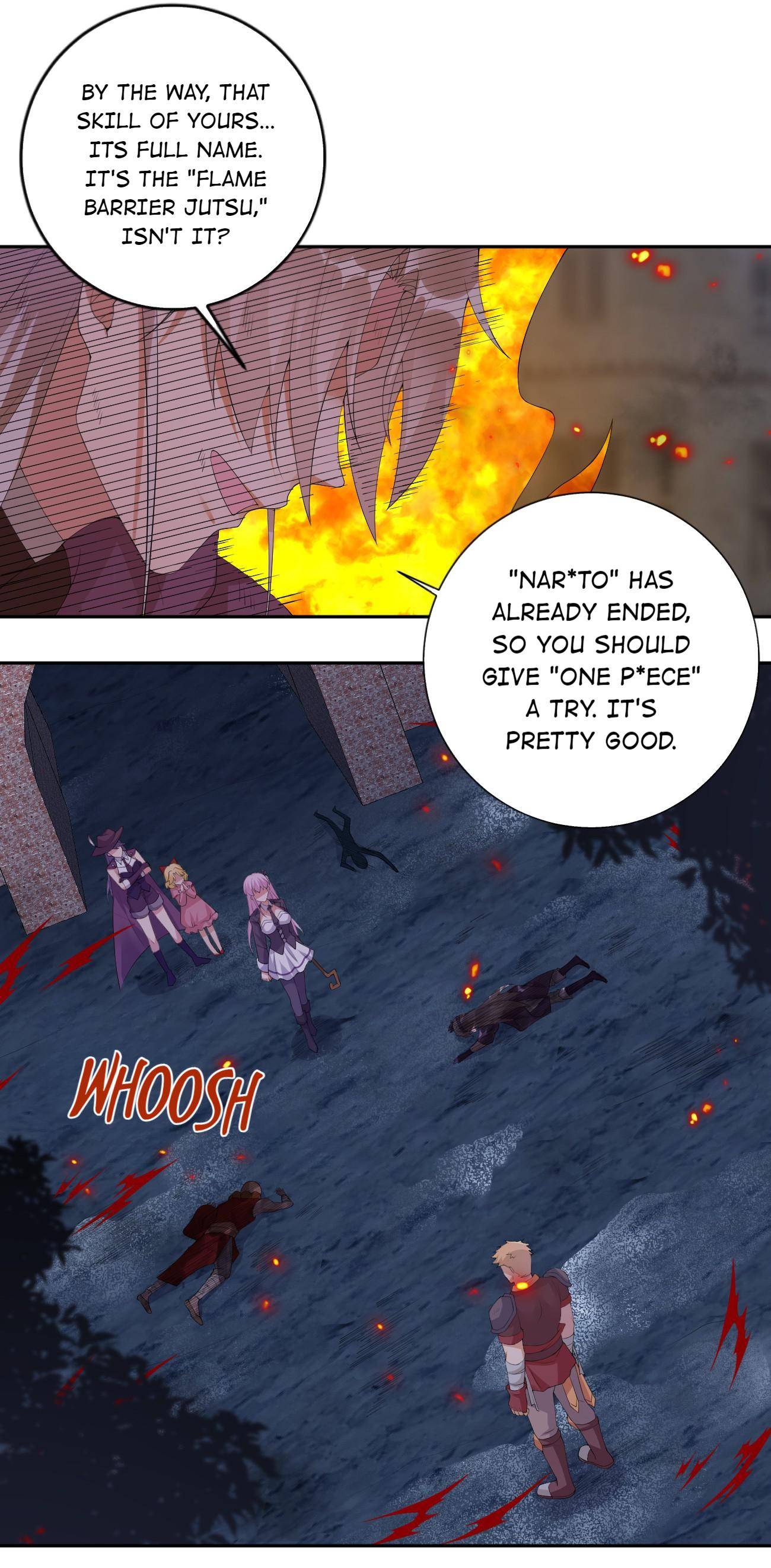 Chief Of The Novice Village Chapter 35 - page 7