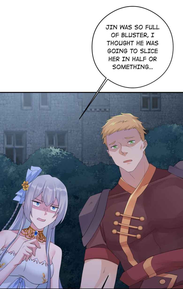 Chief Of The Novice Village Chapter 34 - page 33