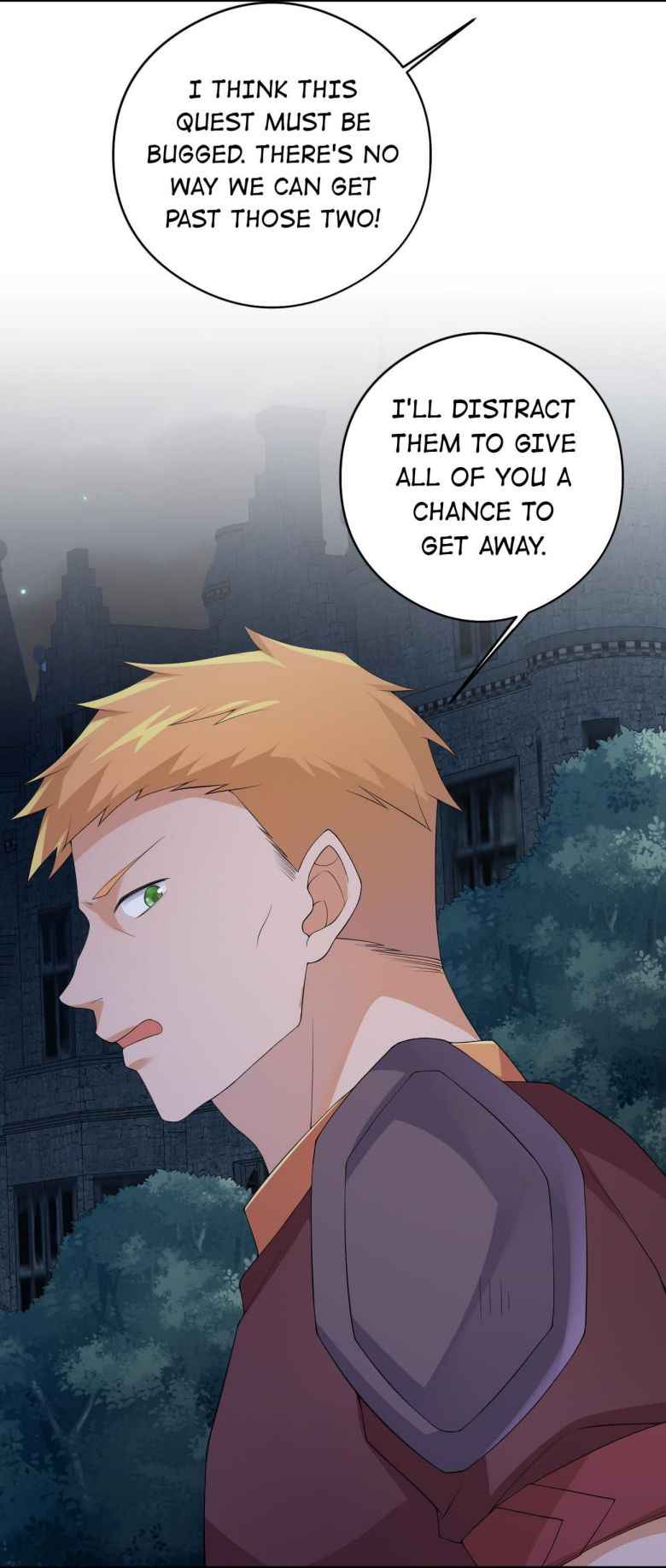 Chief Of The Novice Village Chapter 34 - page 35