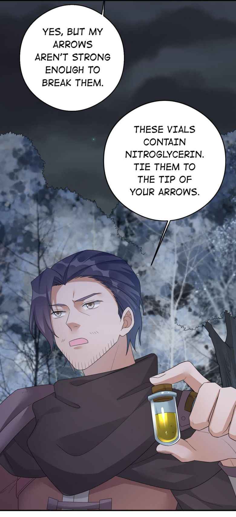 Chief Of The Novice Village Chapter 31 - page 54
