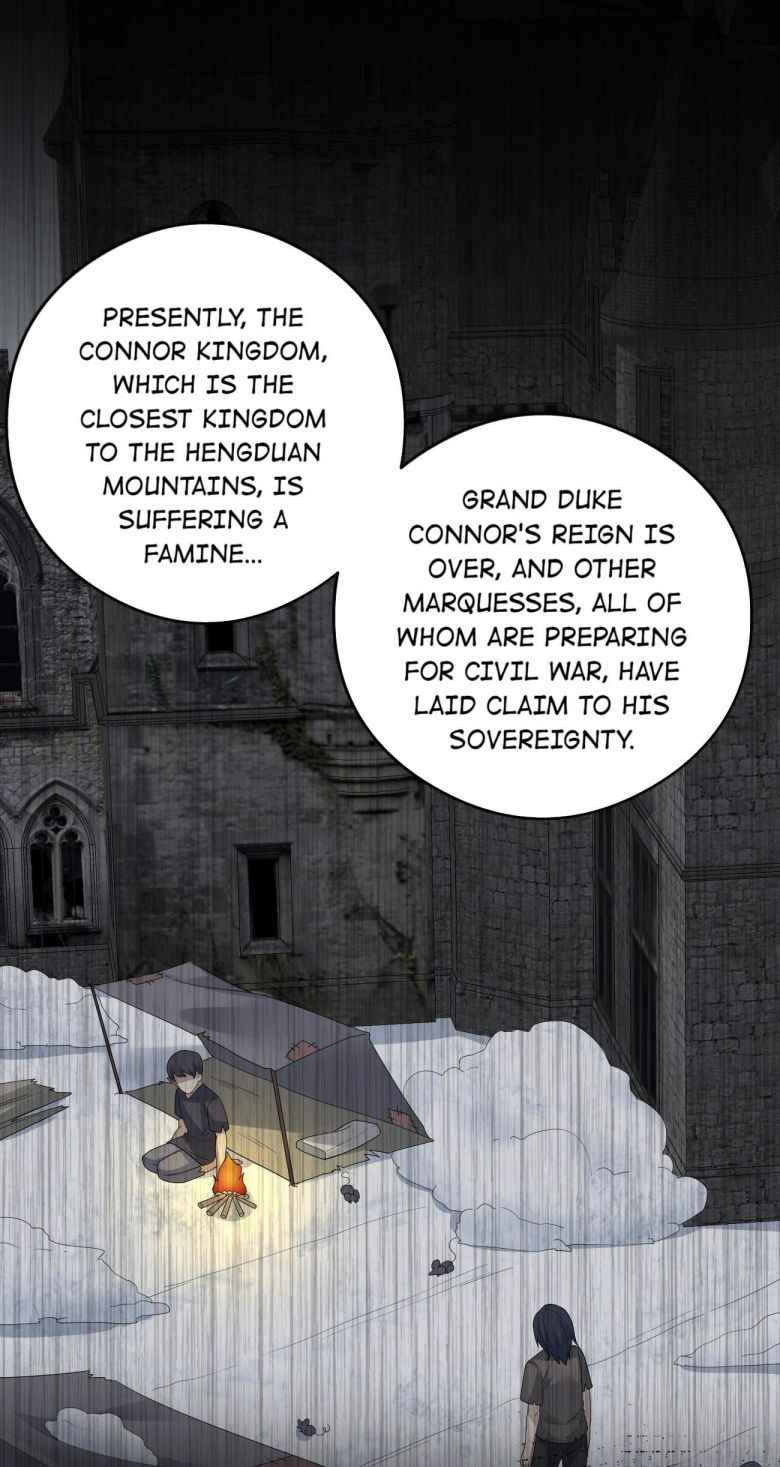 Chief Of The Novice Village Chapter 27 - page 32