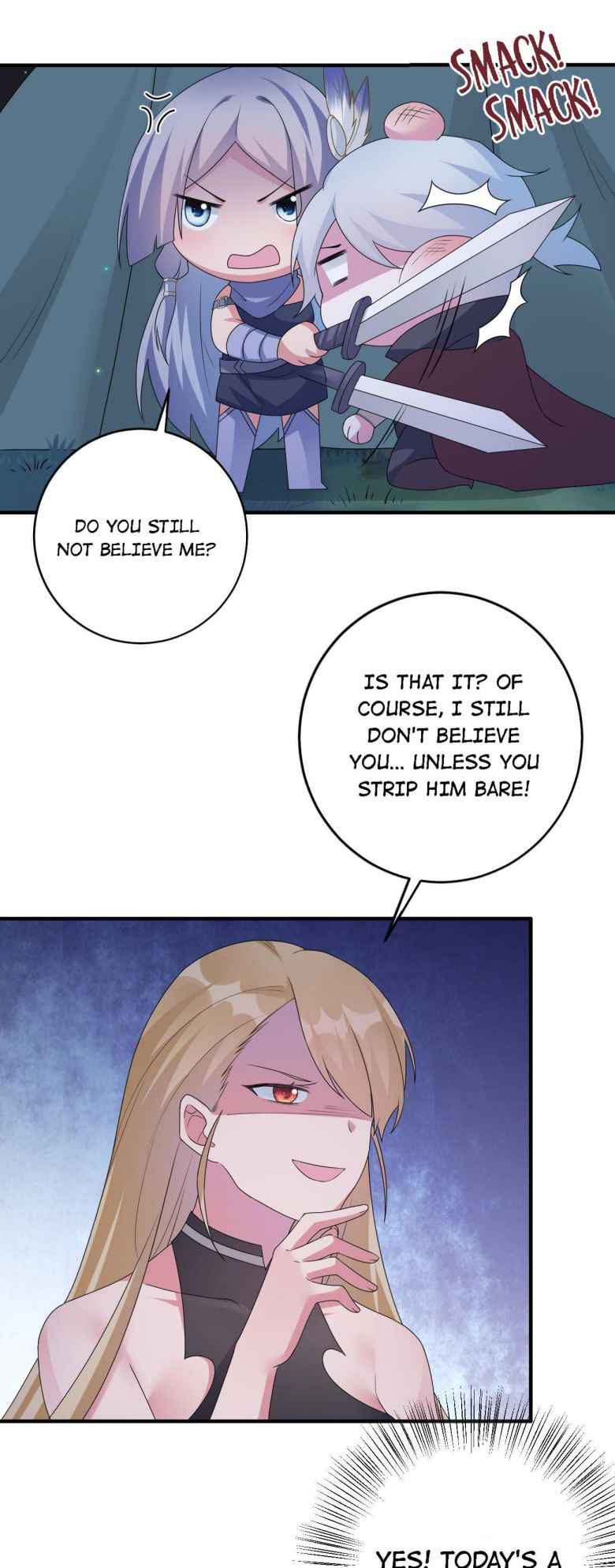 Chief Of The Novice Village Chapter 25 - page 20