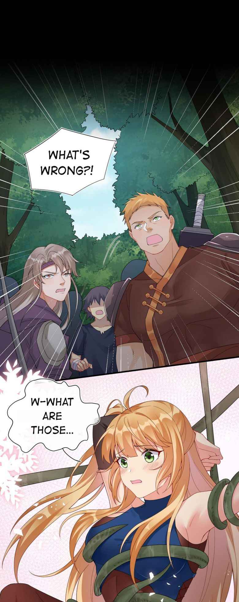Chief Of The Novice Village Chapter 22 - page 11