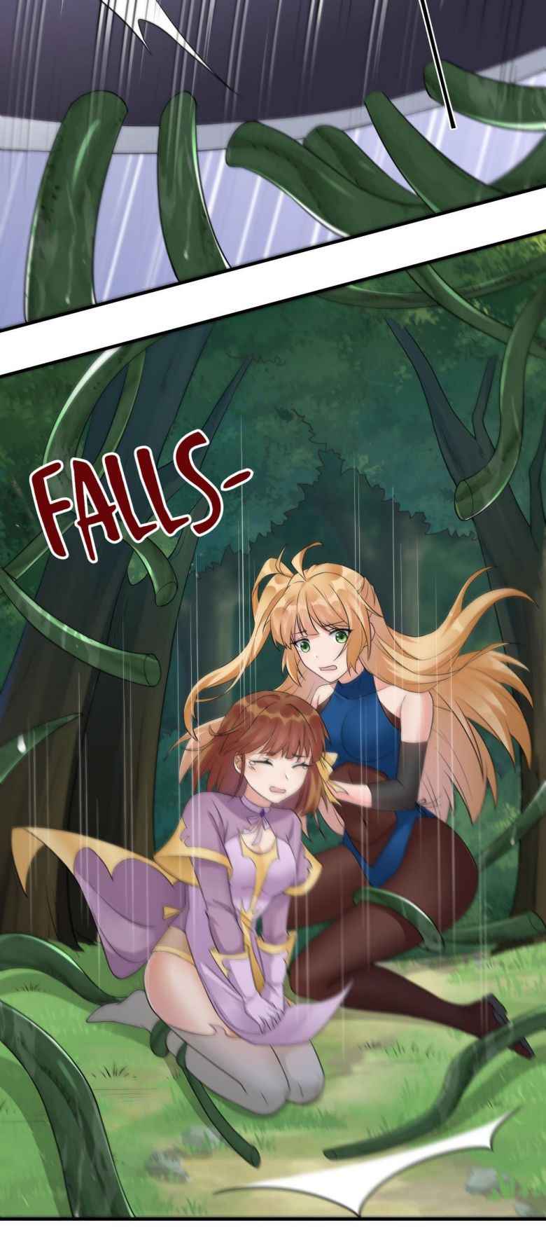 Chief Of The Novice Village Chapter 22 - page 21
